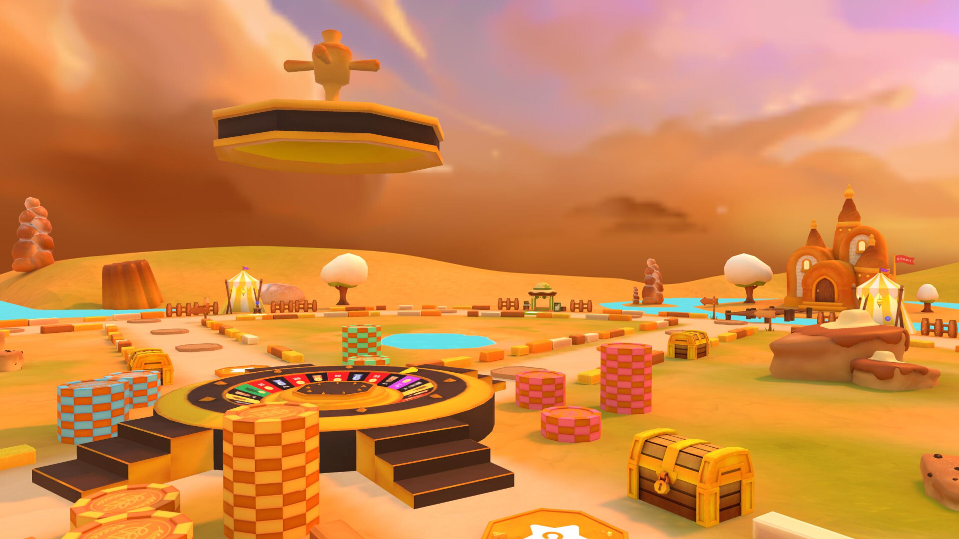 Cibus Odyssey screenshot 11