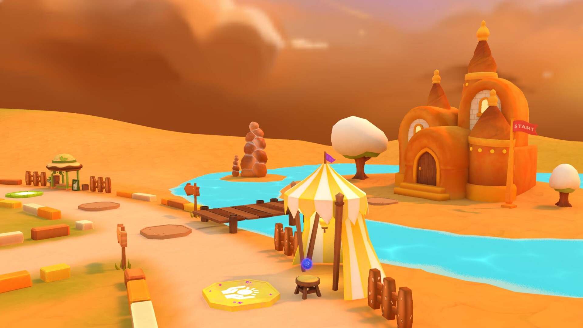 Cibus Odyssey screenshot 9