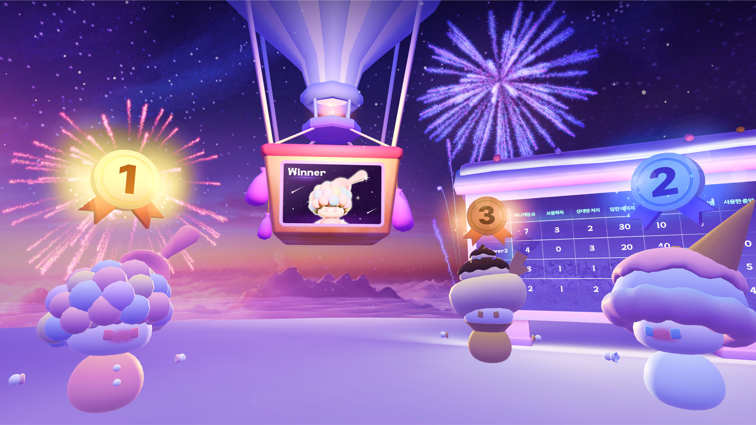 Cibus Odyssey screenshot 6