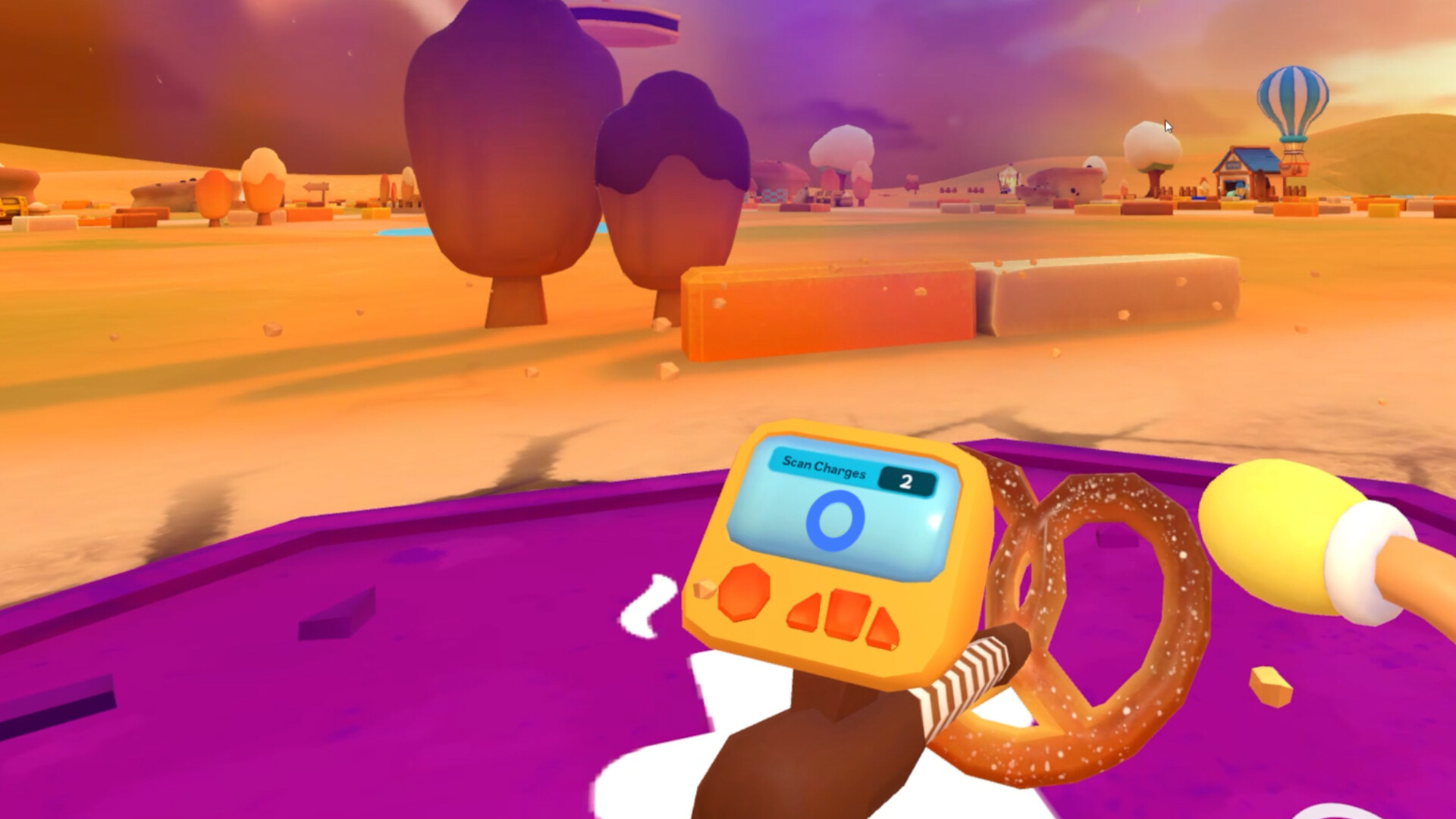 Cibus Odyssey screenshot 10