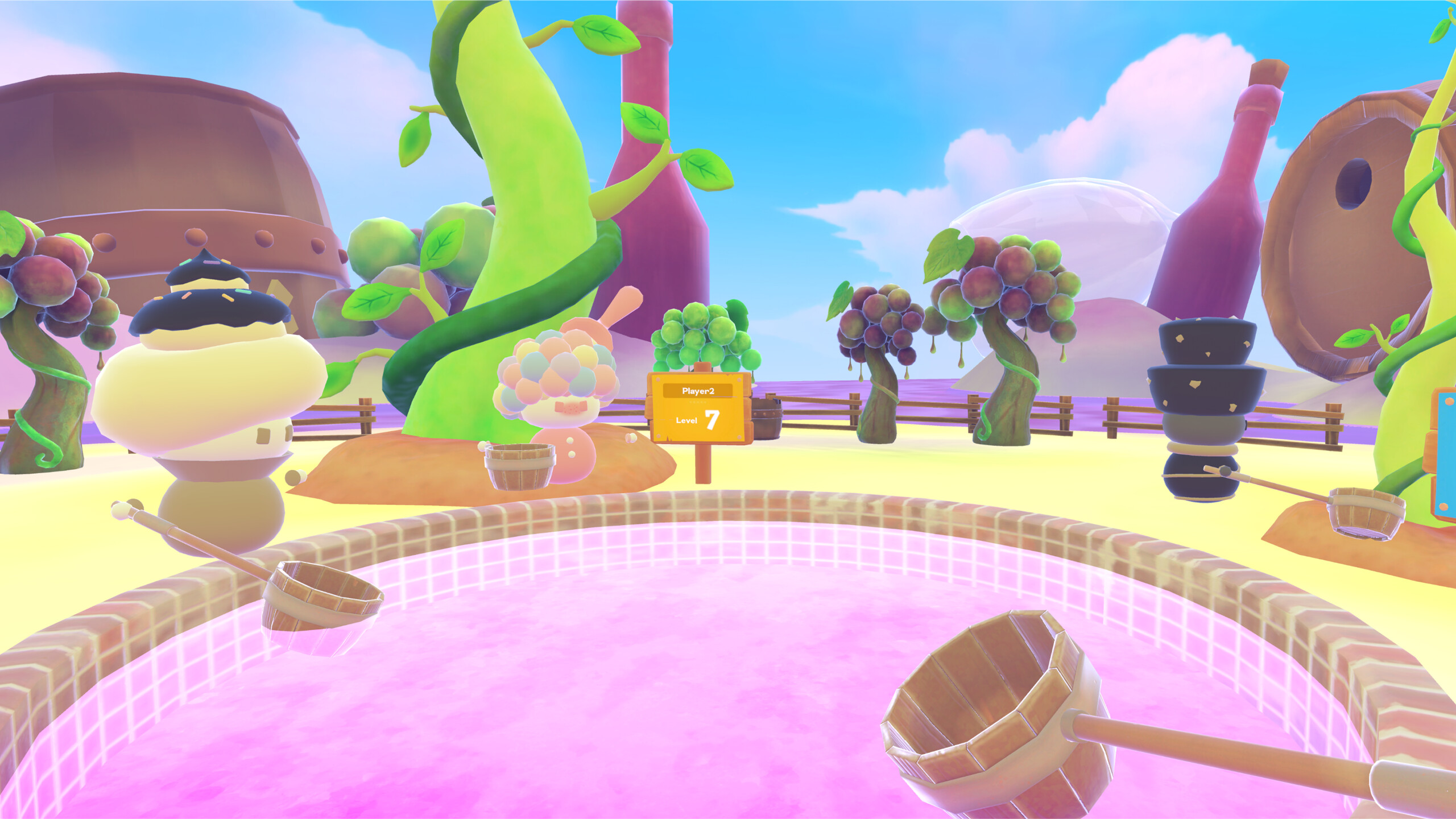 Cibus Odyssey screenshot 3