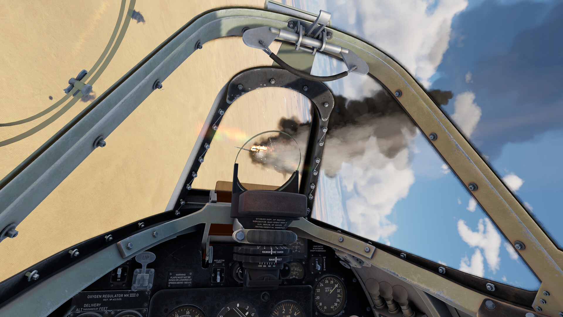 Aces of Thunder - Spitfire Mk Ia on Steam