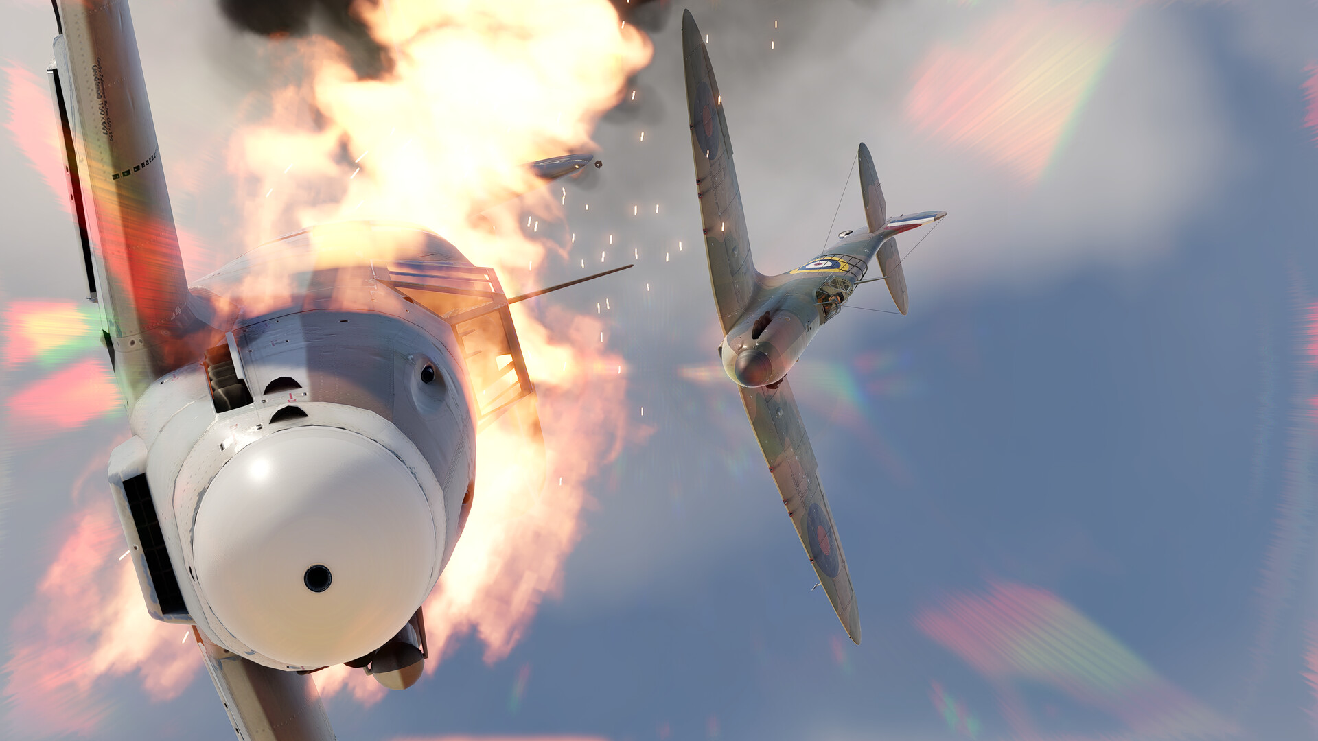 Aces of Thunder - Spitfire Mk Ia on Steam