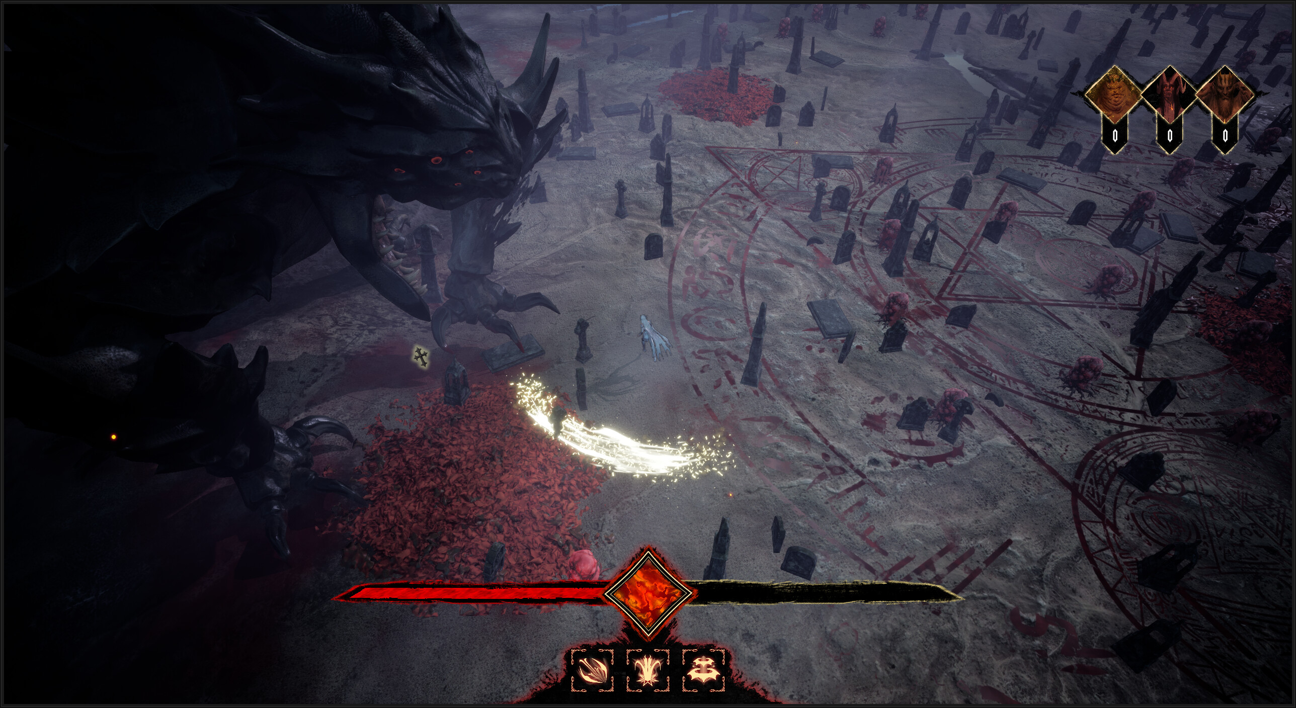 Bloodpact screenshot 5