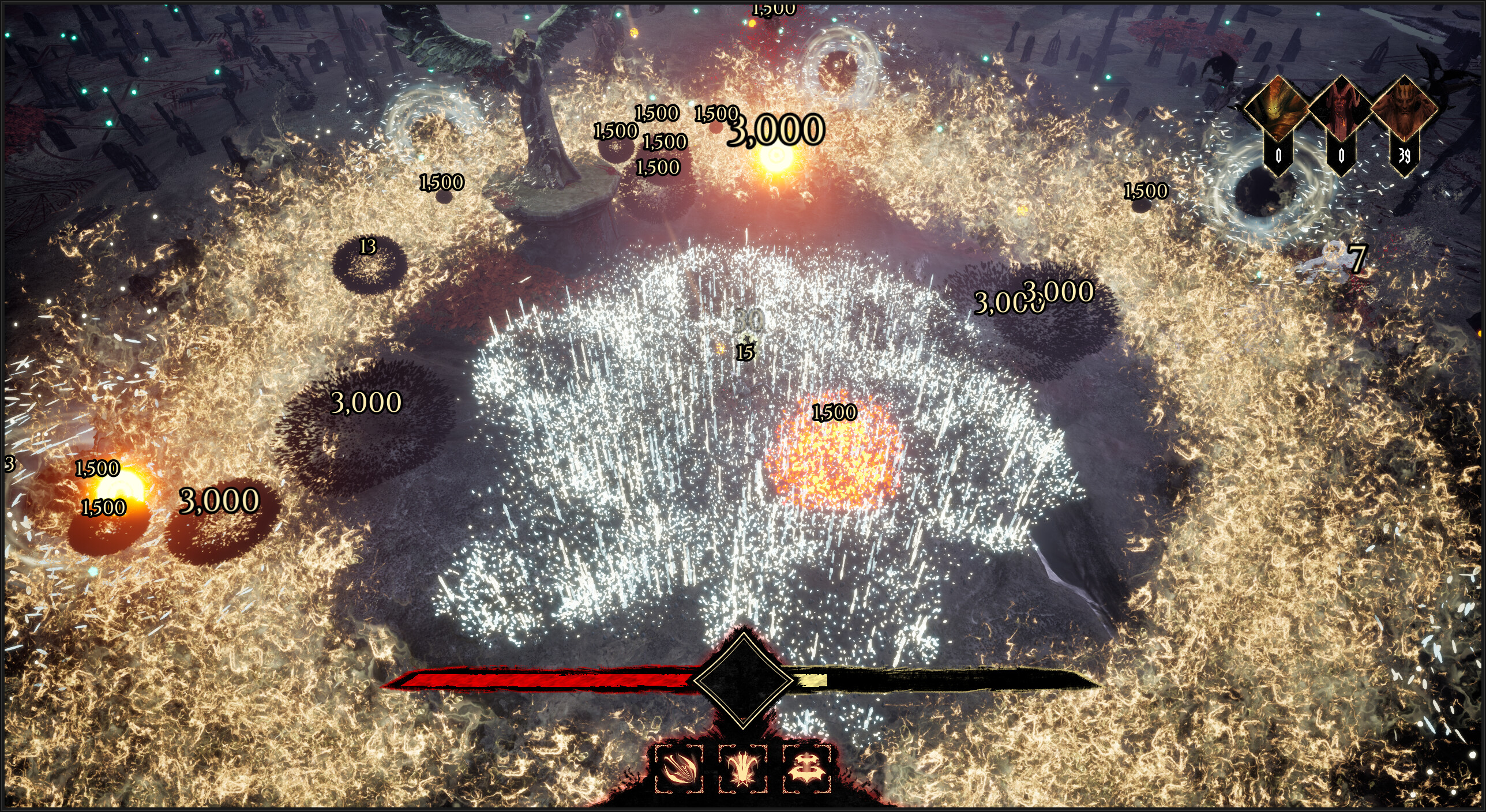 Bloodpact screenshot 6