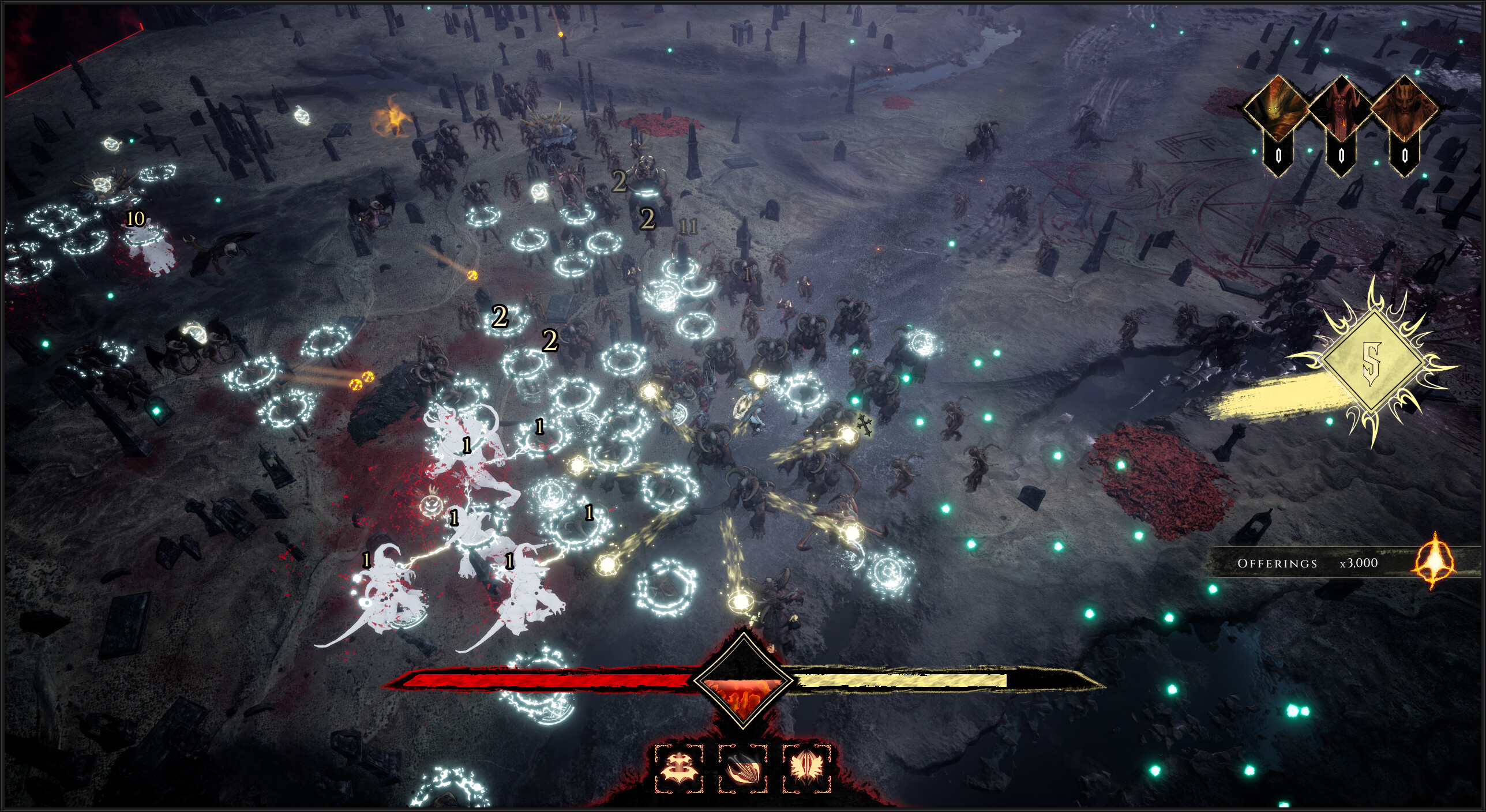Bloodpact screenshot 10