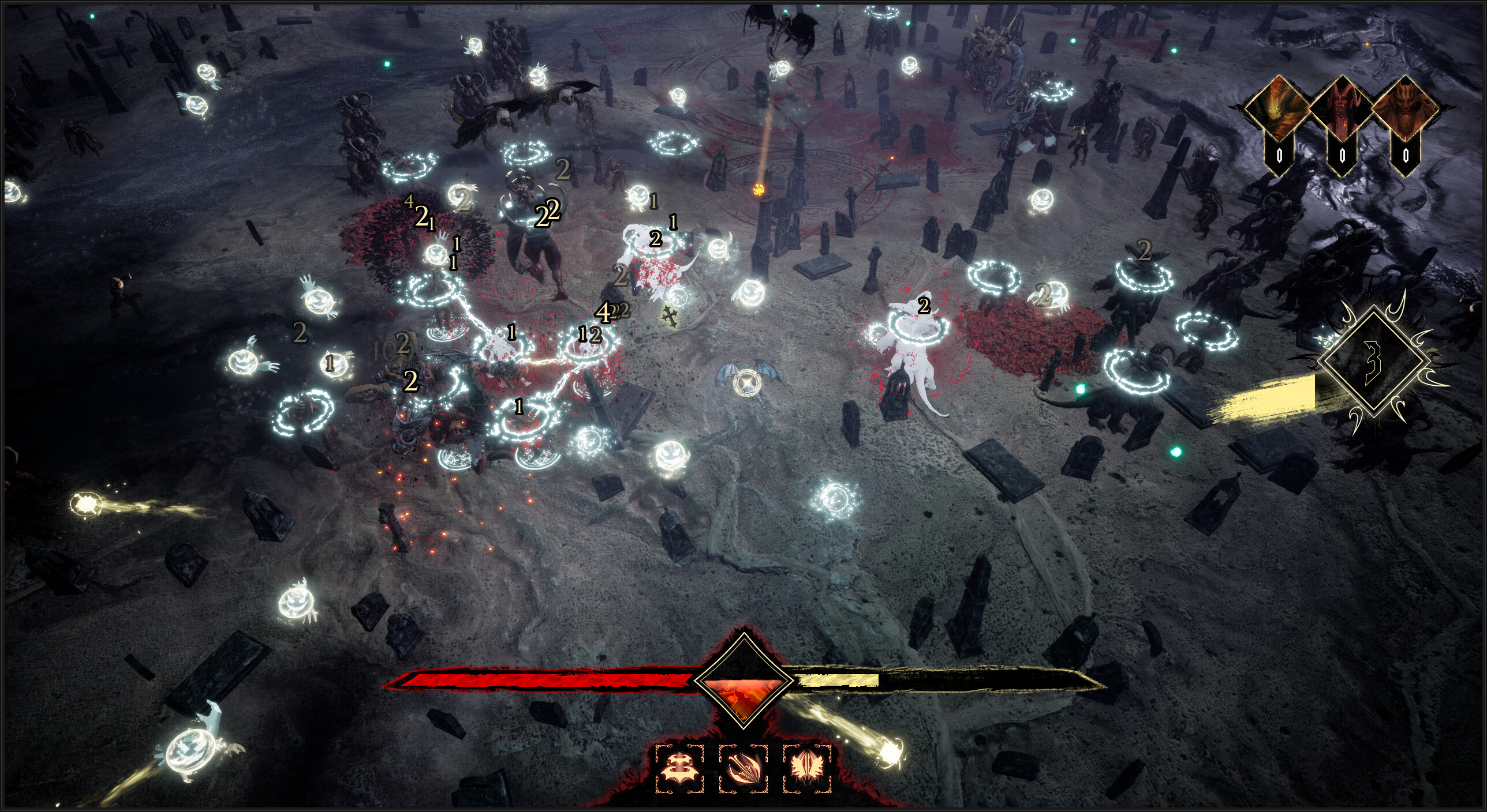Bloodpact screenshot 11