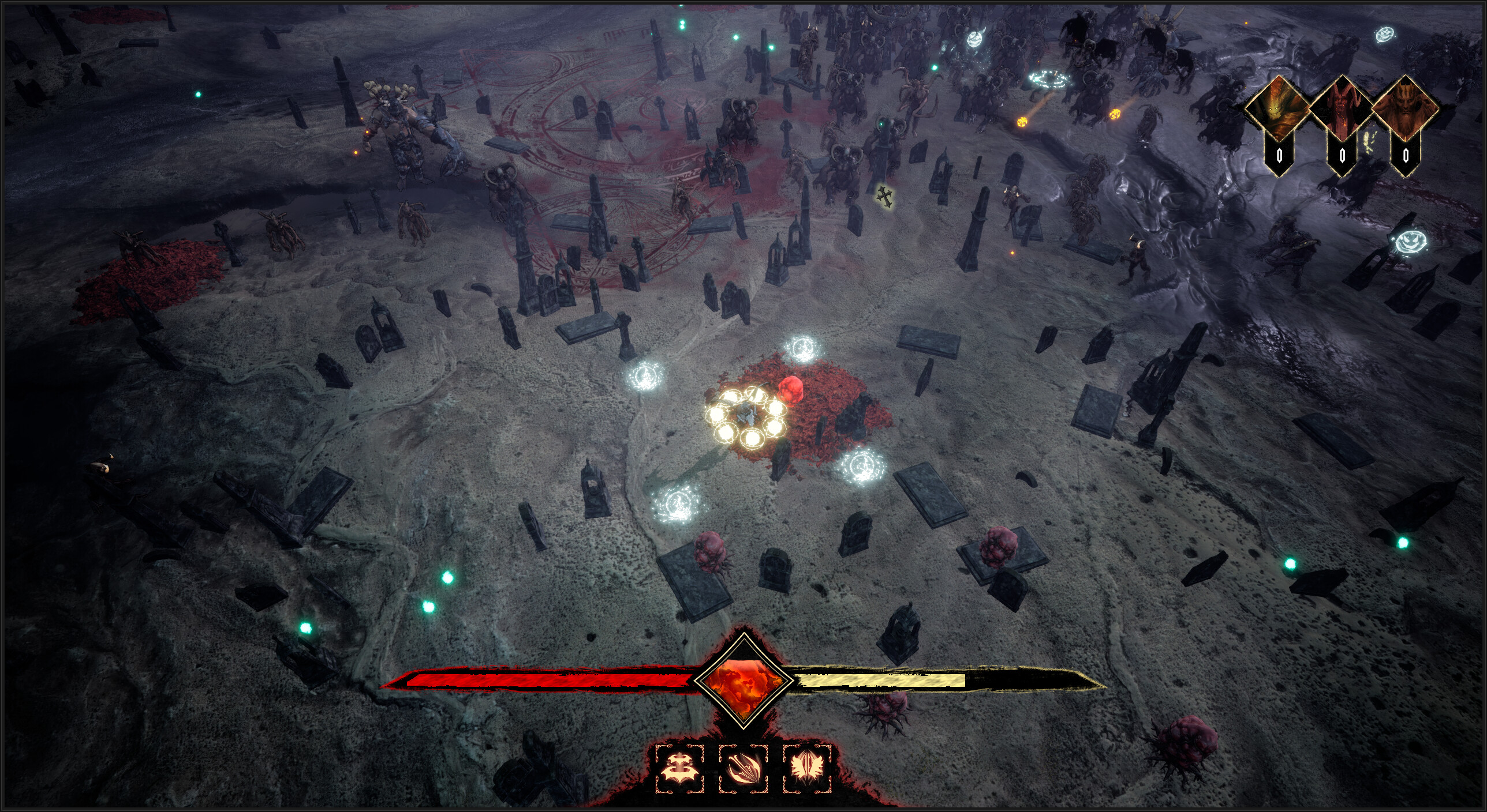 Bloodpact screenshot 12