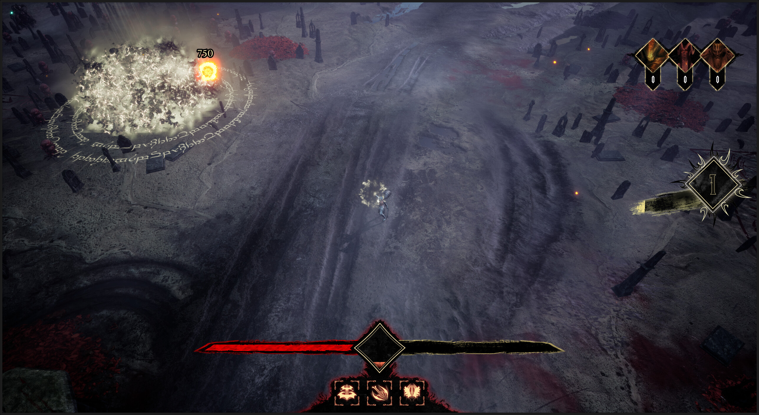 Bloodpact screenshot 9