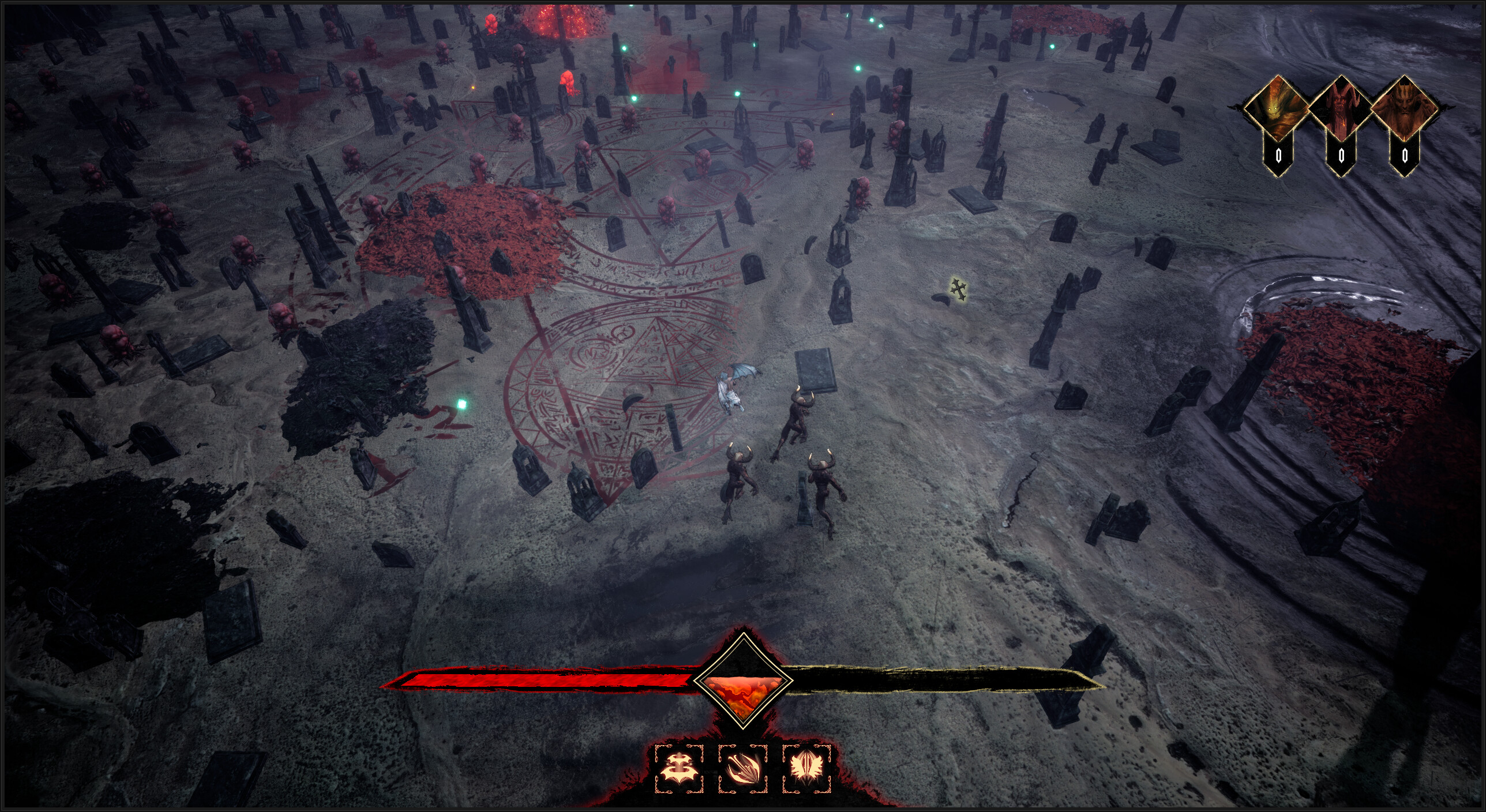 Bloodpact screenshot 8