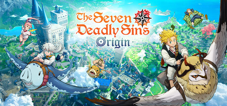 The Seven Deadly Sins: Origin pe Steam