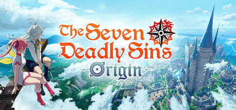 The Seven Deadly Sins: Origin Cover Image