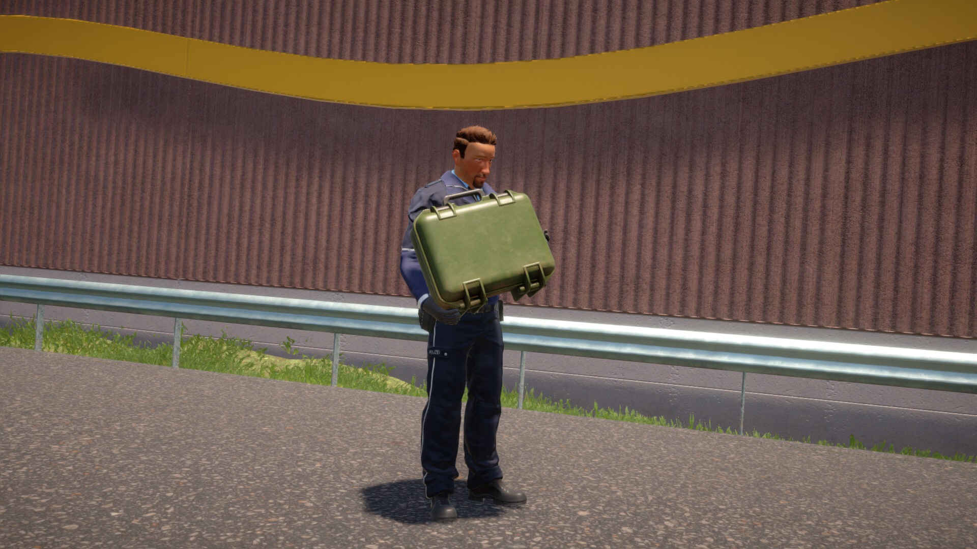 Autobahn Police Simulator 3 - Speed Trap screenshot 3