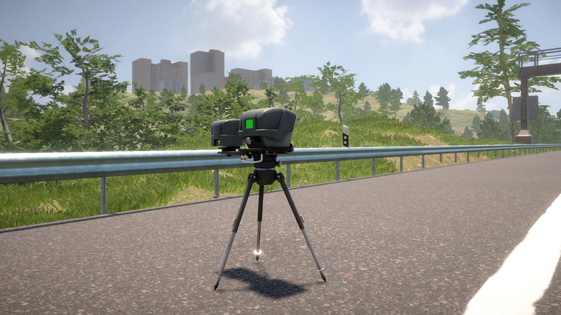 Autobahn Police Simulator 3 - Speed Trap screenshot 6