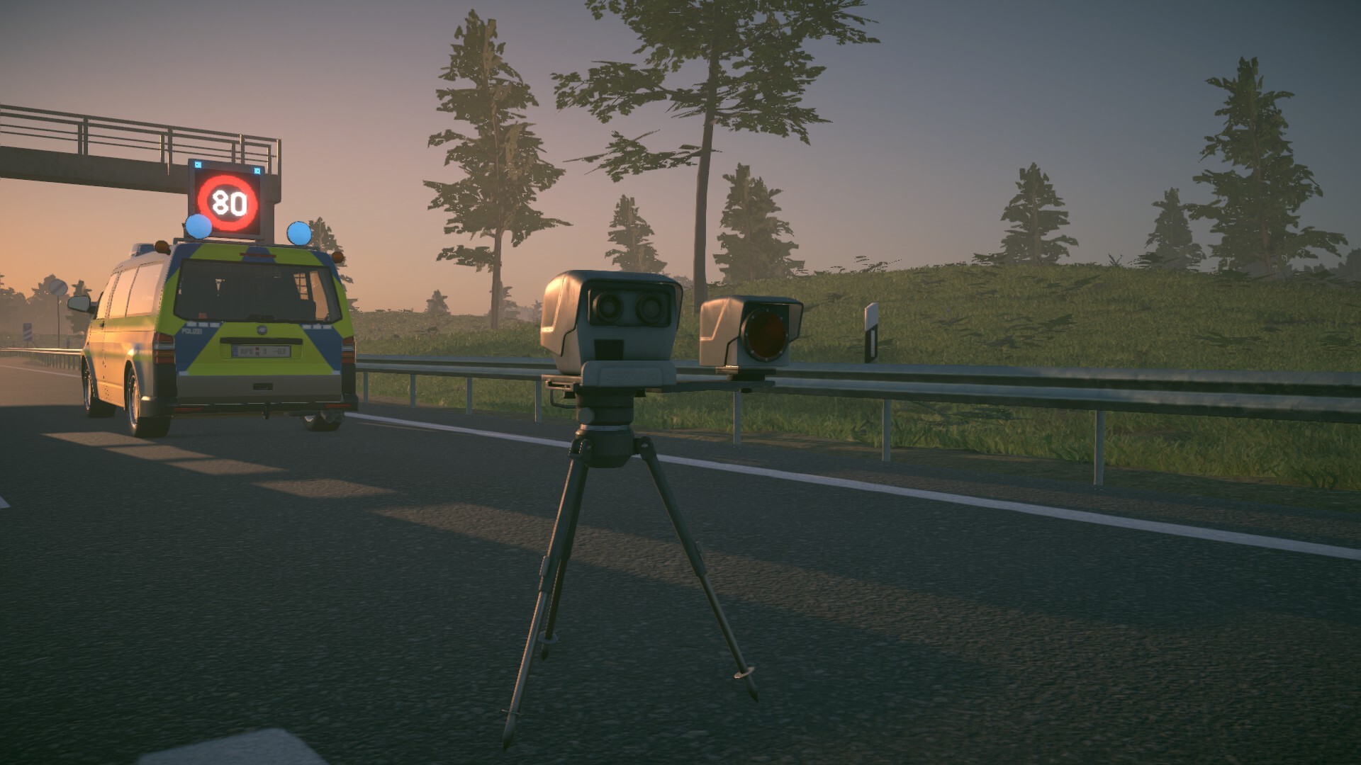 Autobahn Police Simulator 3 - Speed Trap screenshot 2