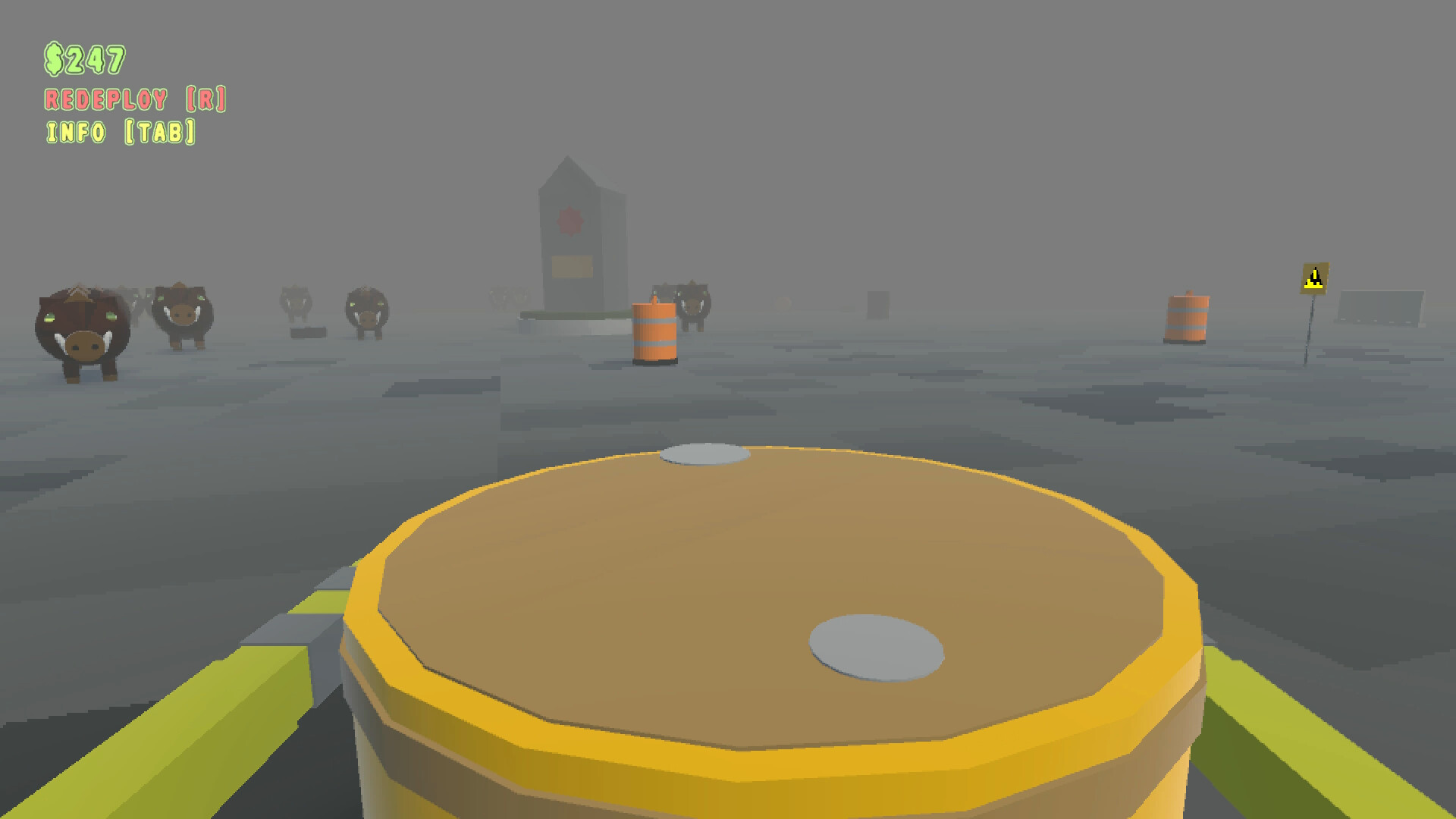 Chernobots screenshot 1