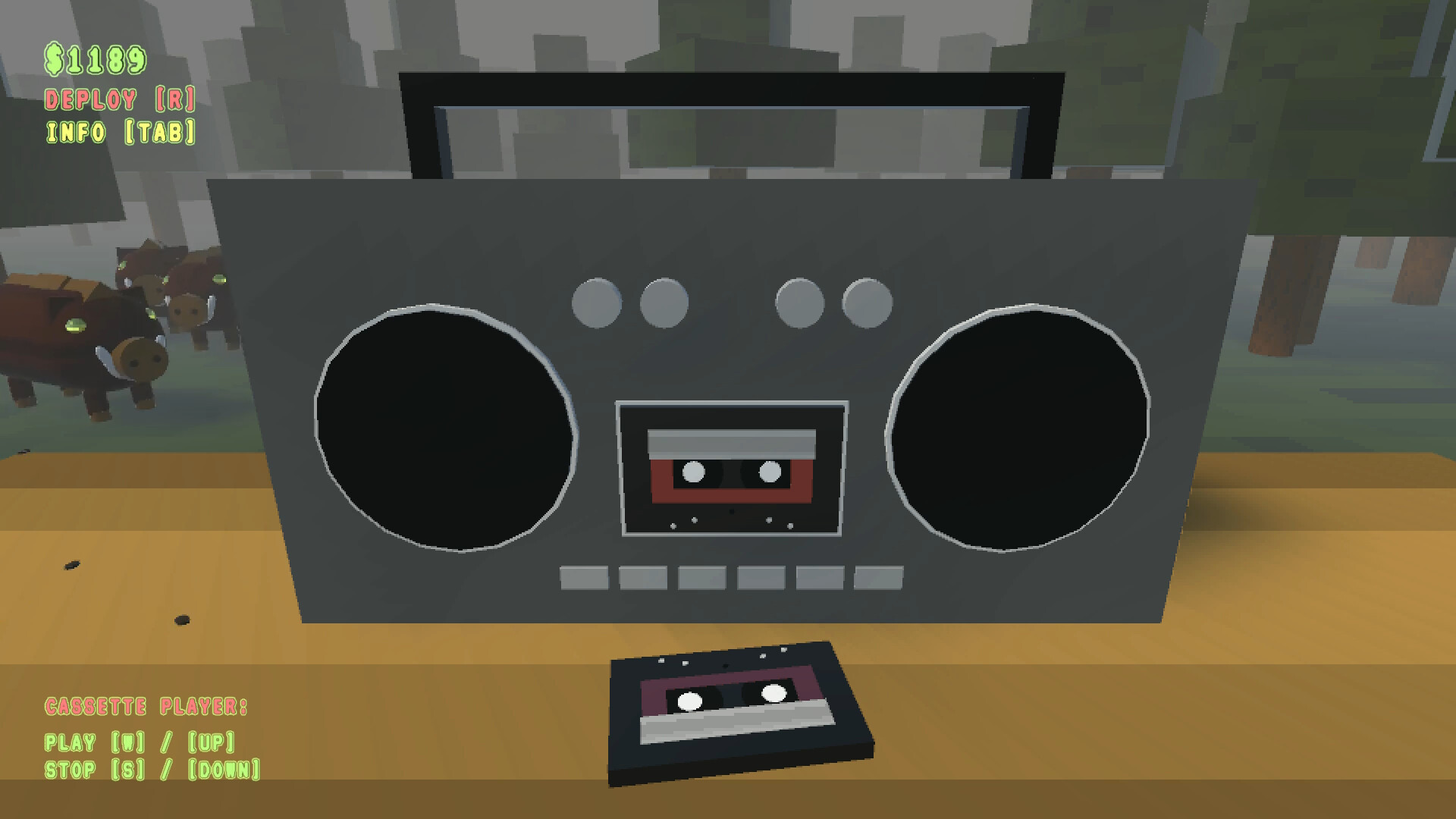 Chernobots screenshot 2