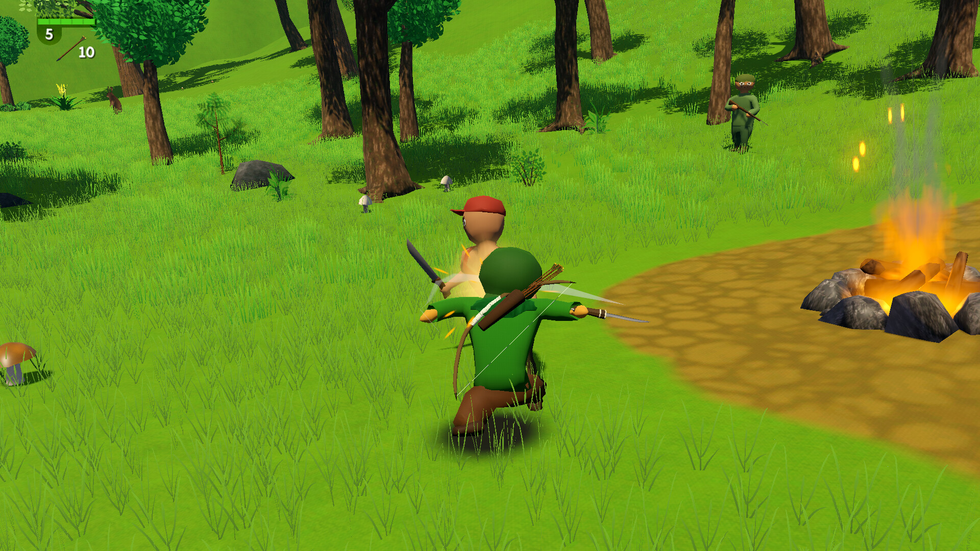 Igasho's Adventure screenshot 8