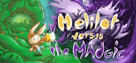Melilot versus the Madgic Cover Image