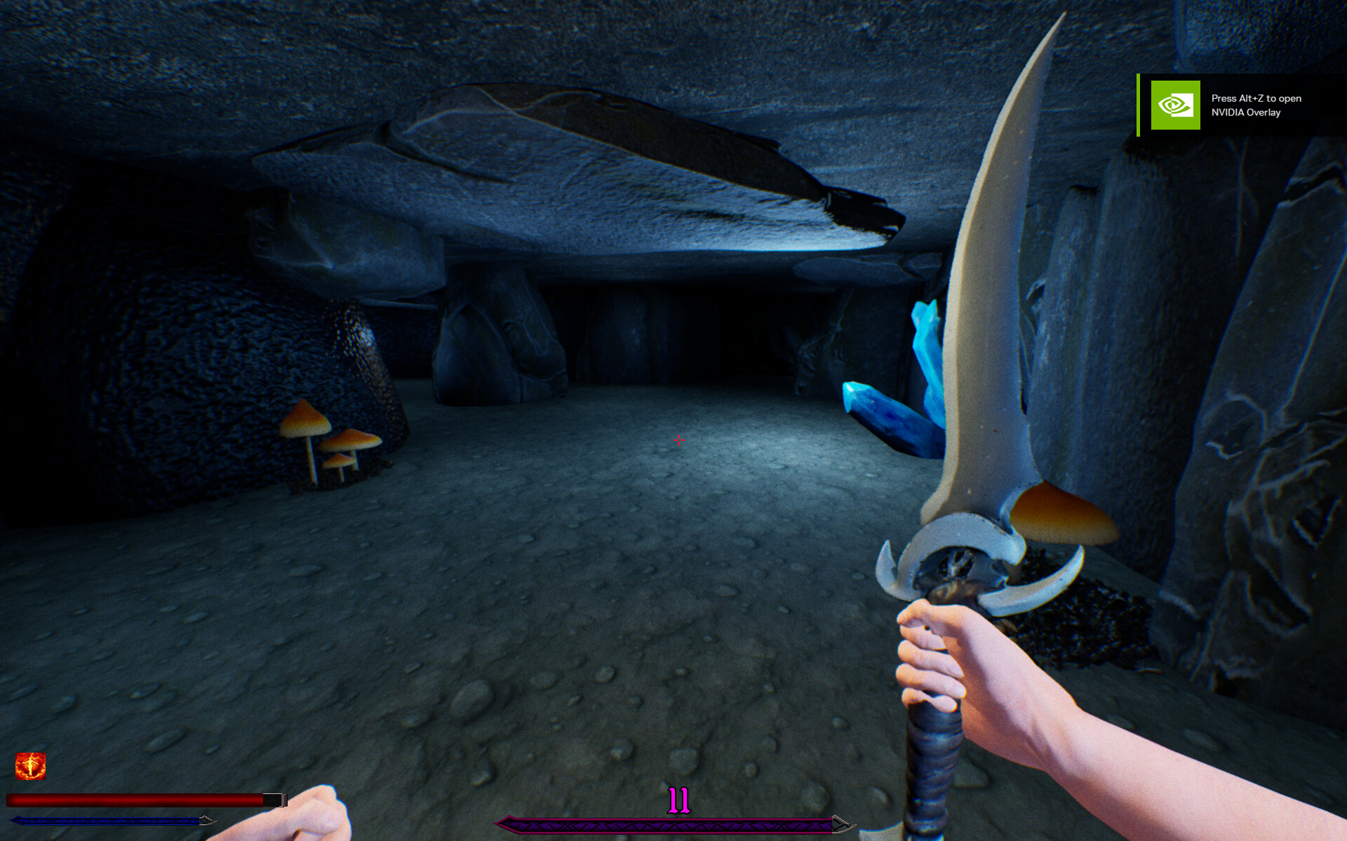 Dark Sentinel screenshot 7