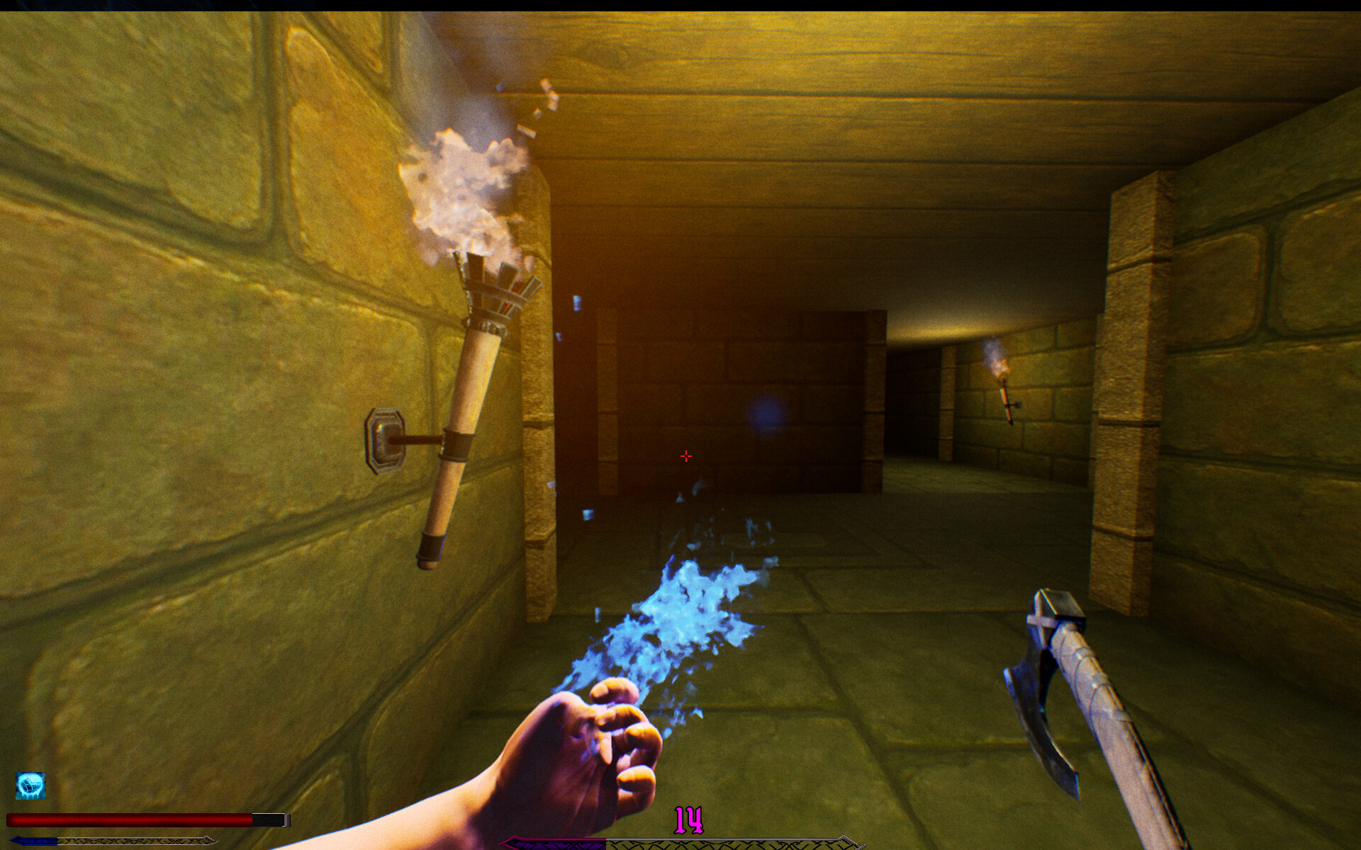 Dark Sentinel screenshot 6