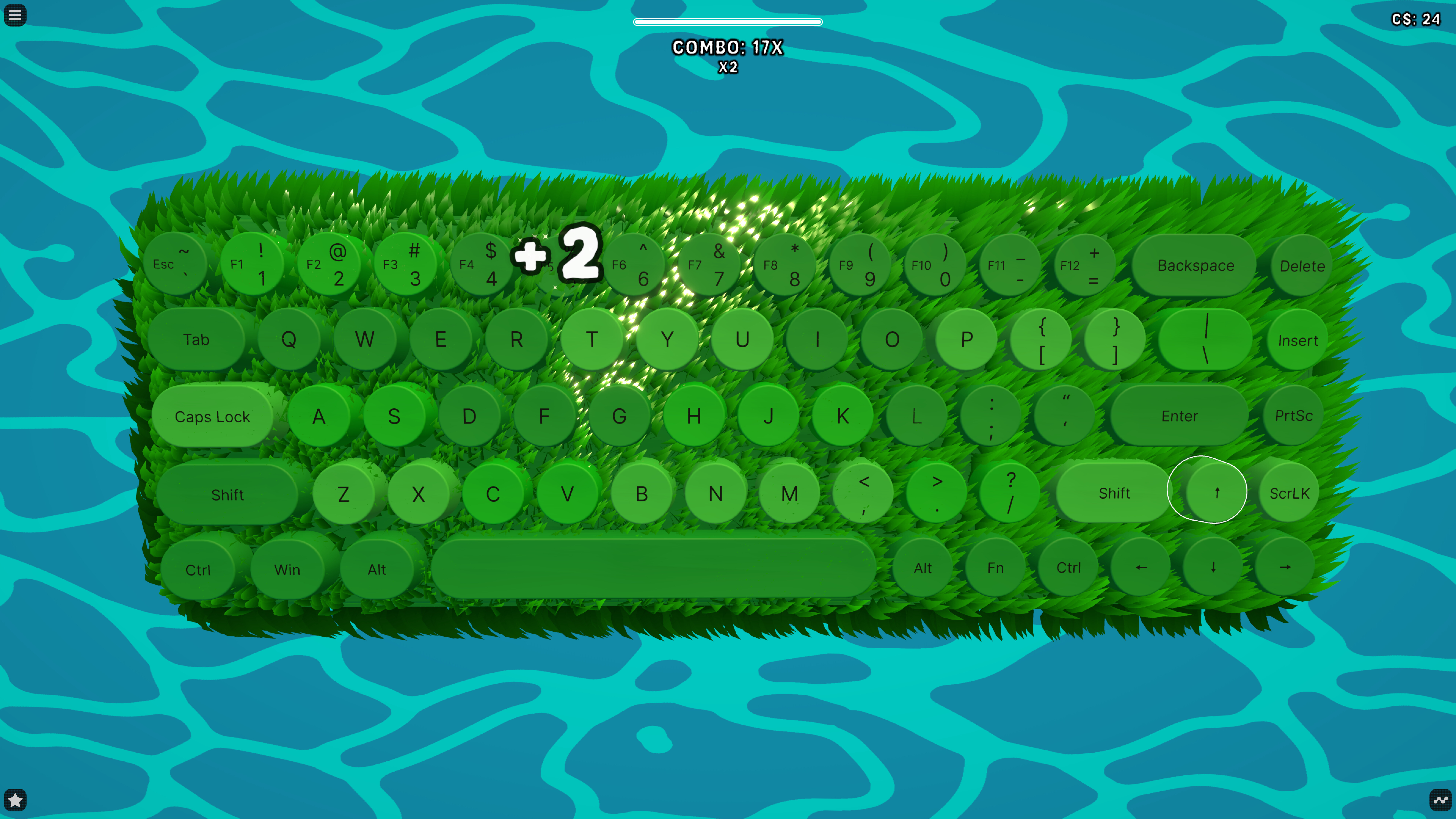 Keyboard Simulator screenshot 6