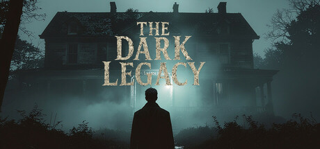 The Dark Legacy Cover Image