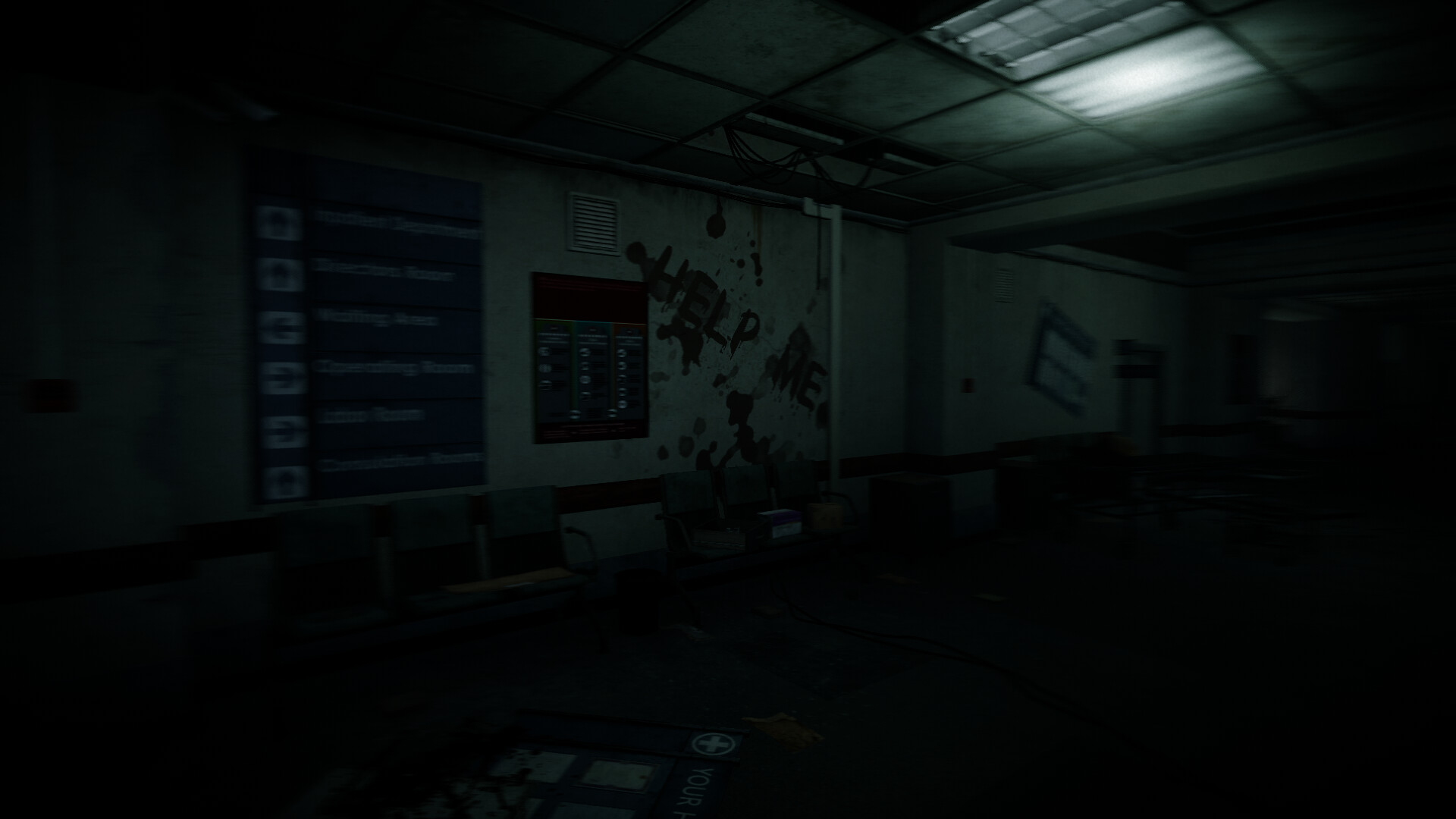 The Dark Legacy screenshot 2