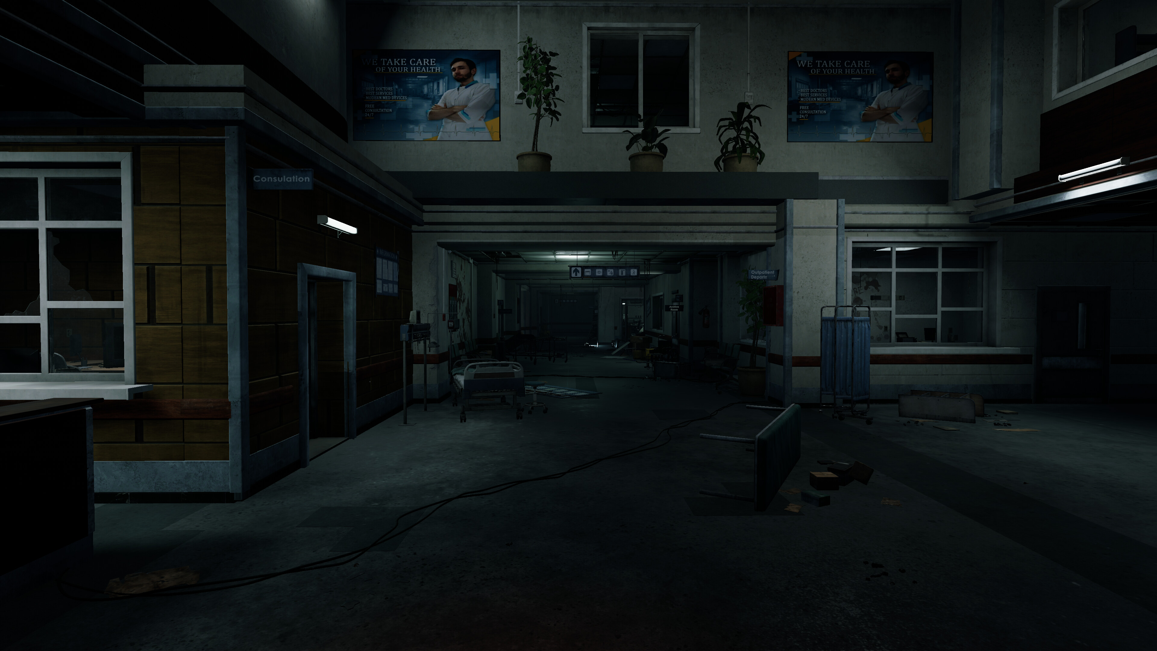 The Dark Legacy screenshot 1