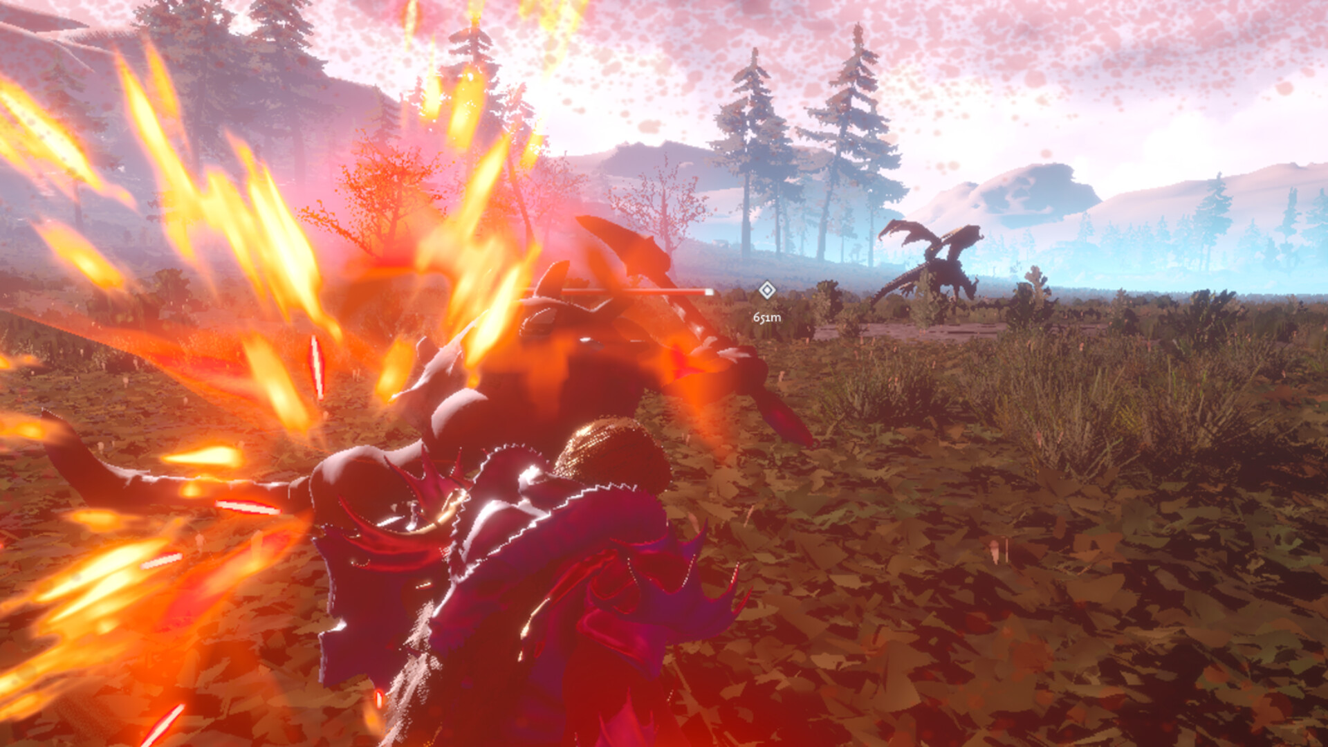 Fallen Hunter screenshot 2