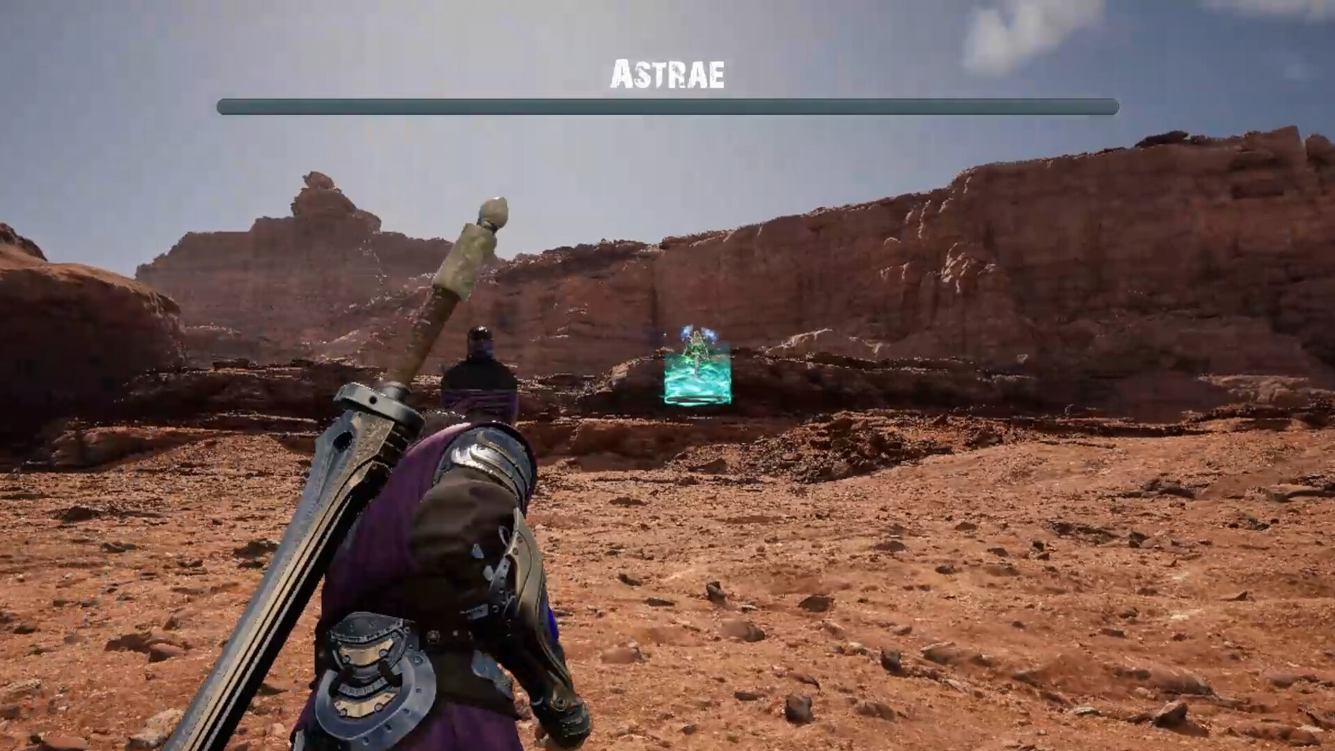 Fallen Hunter screenshot 3