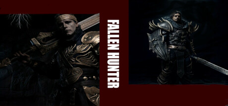 Fallen Hunter Cover Image