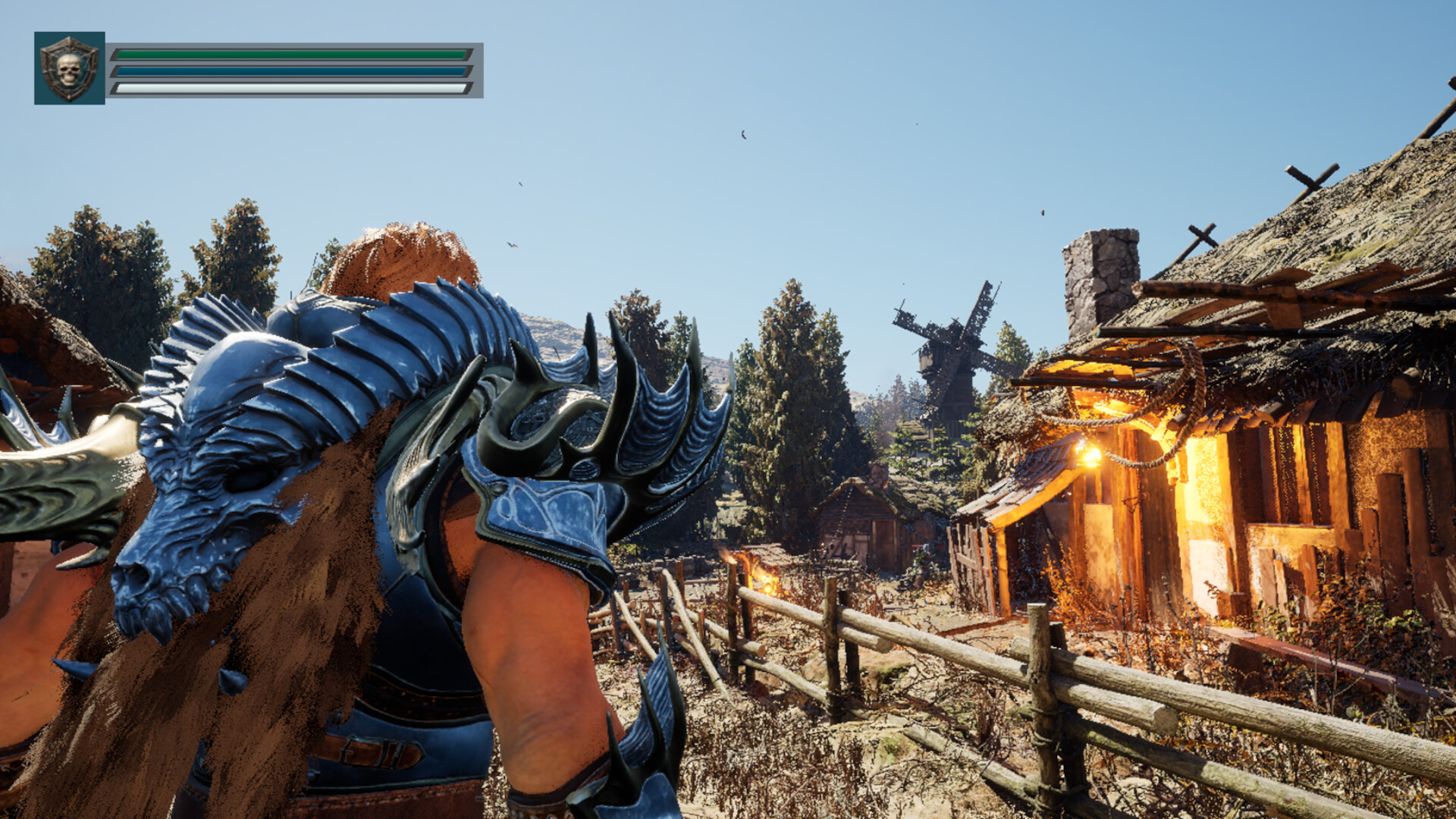 Fallen Hunter screenshot 4