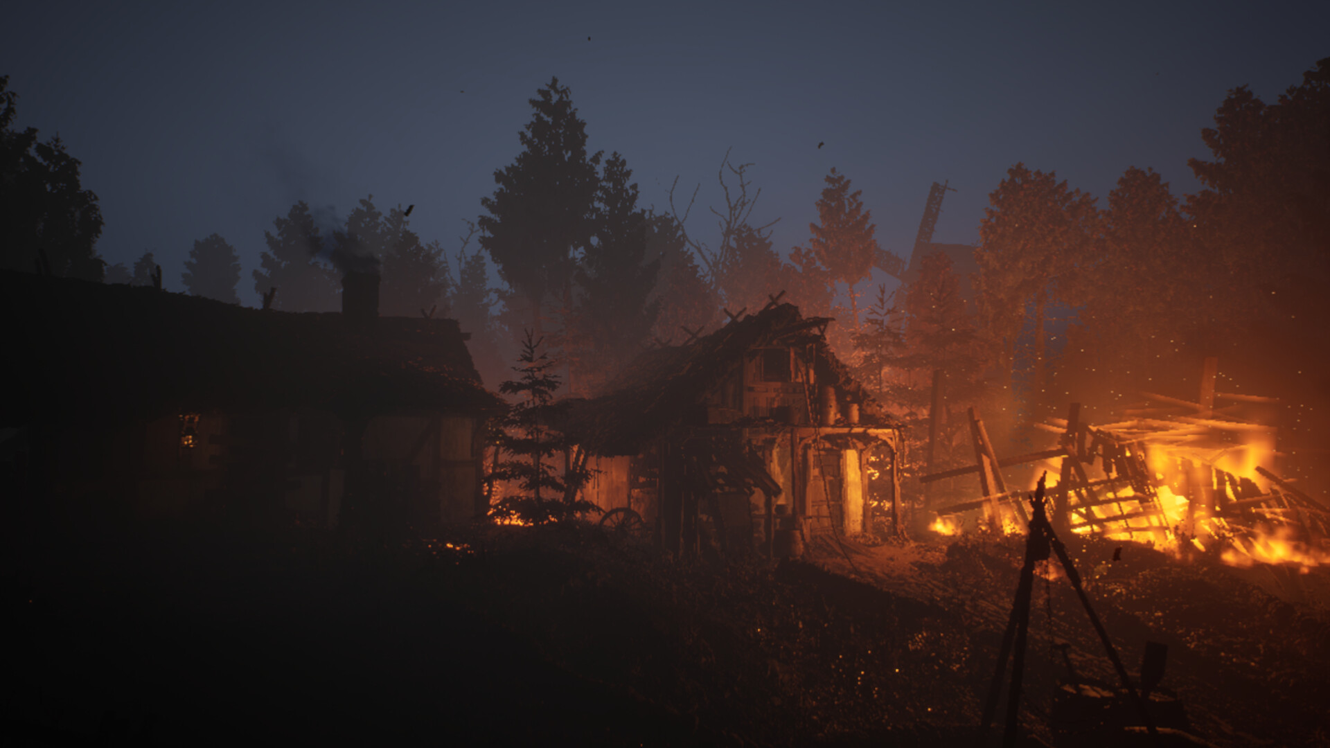 Fallen Hunter screenshot 8