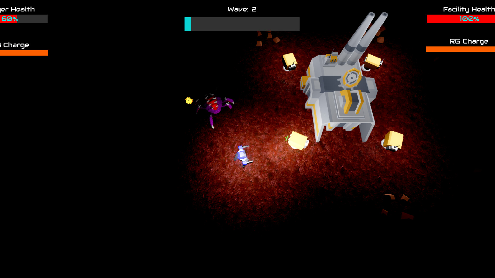 Deadline:Aphelion screenshot 3