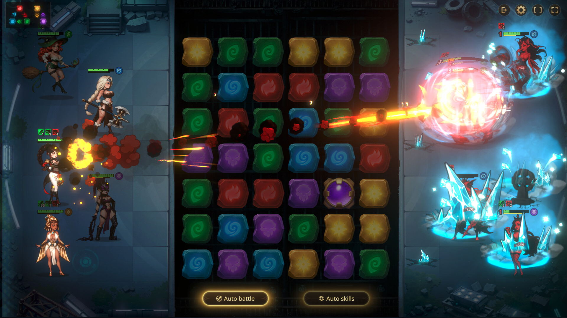 Lust Age screenshot 9
