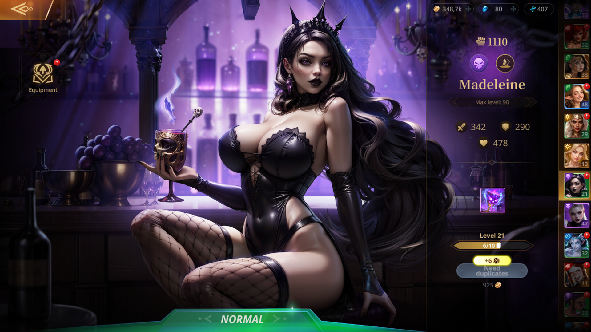 Lust Age screenshot 1