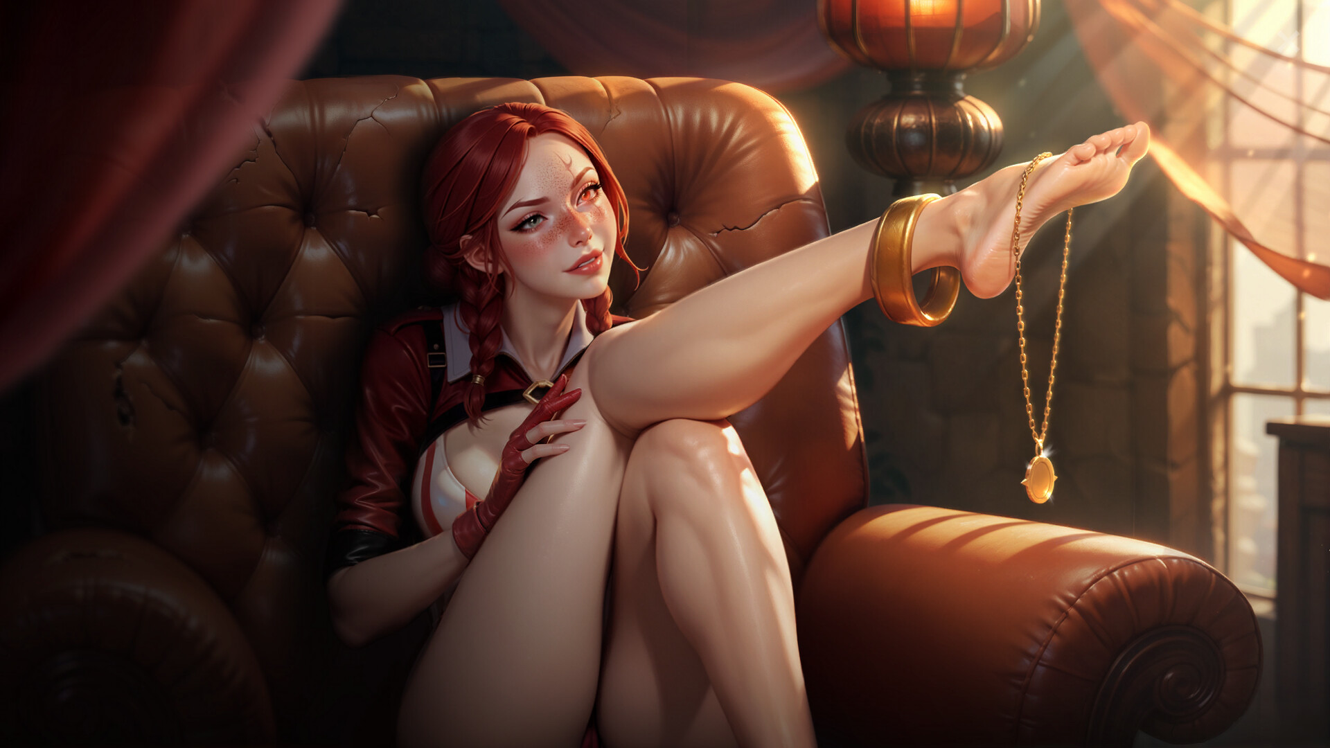 Lust Age screenshot 2