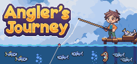 Angler's Journey Cover Image