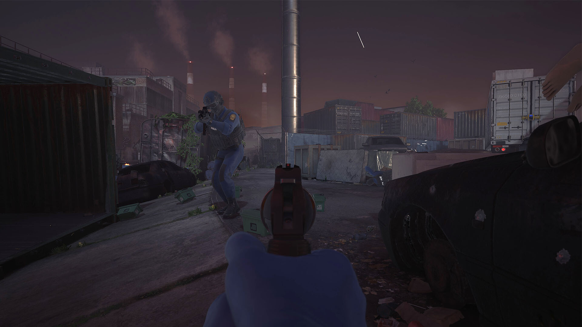 PAYDAY 3: Party Powder Heist screenshot 4