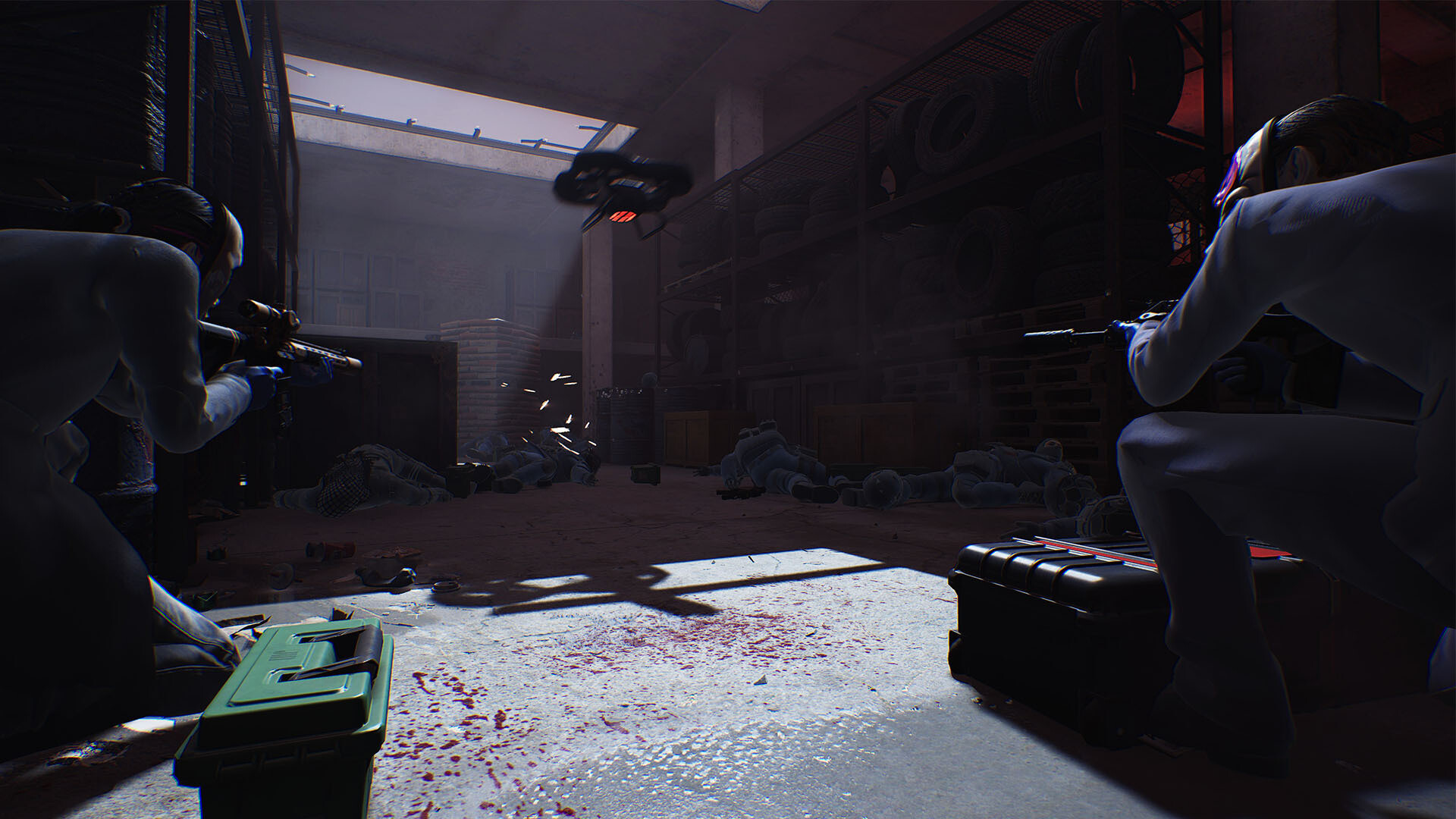 PAYDAY 3: Party Powder Heist screenshot 6