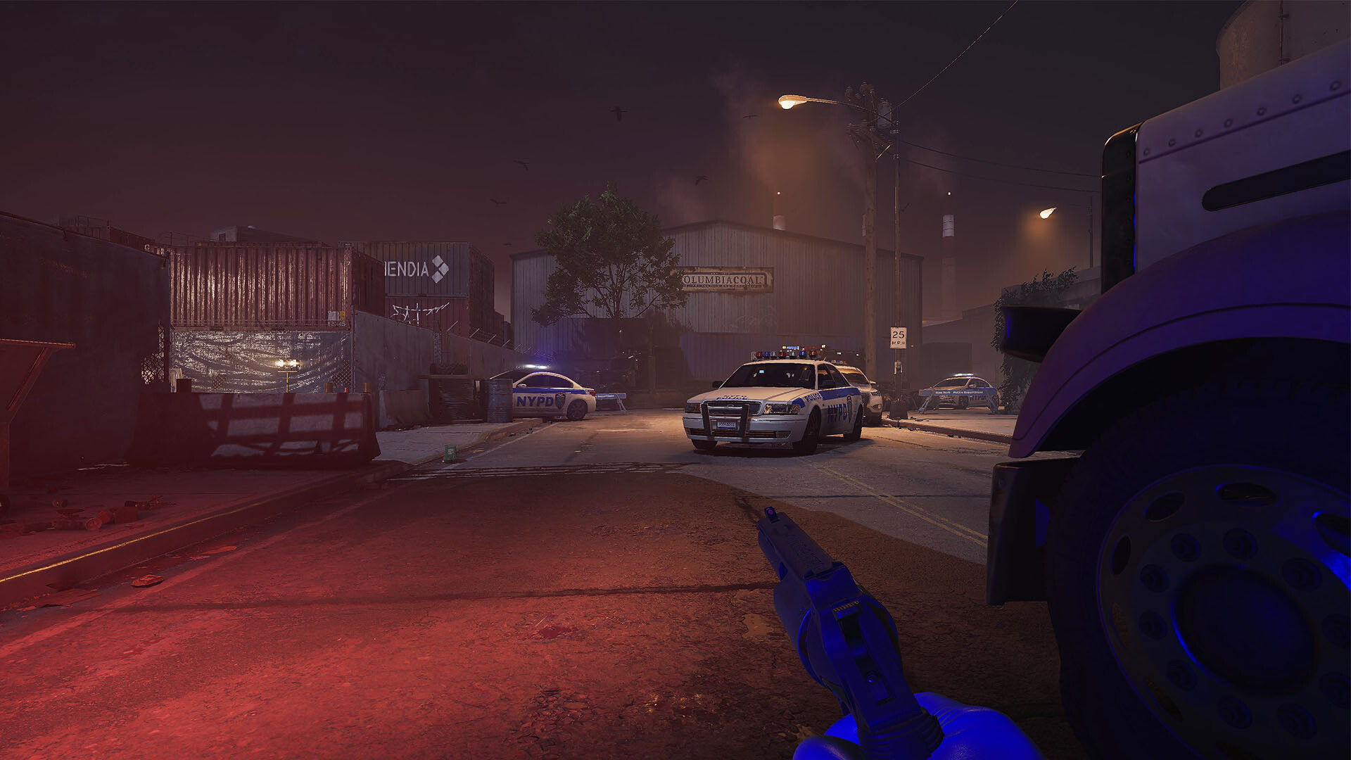 PAYDAY 3: Party Powder Heist screenshot 3
