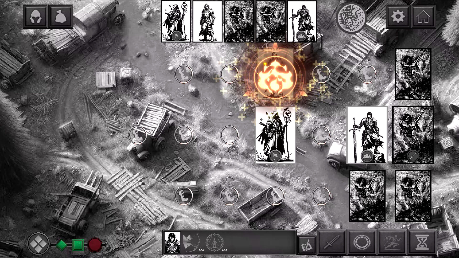 Duskmarch screenshot 4