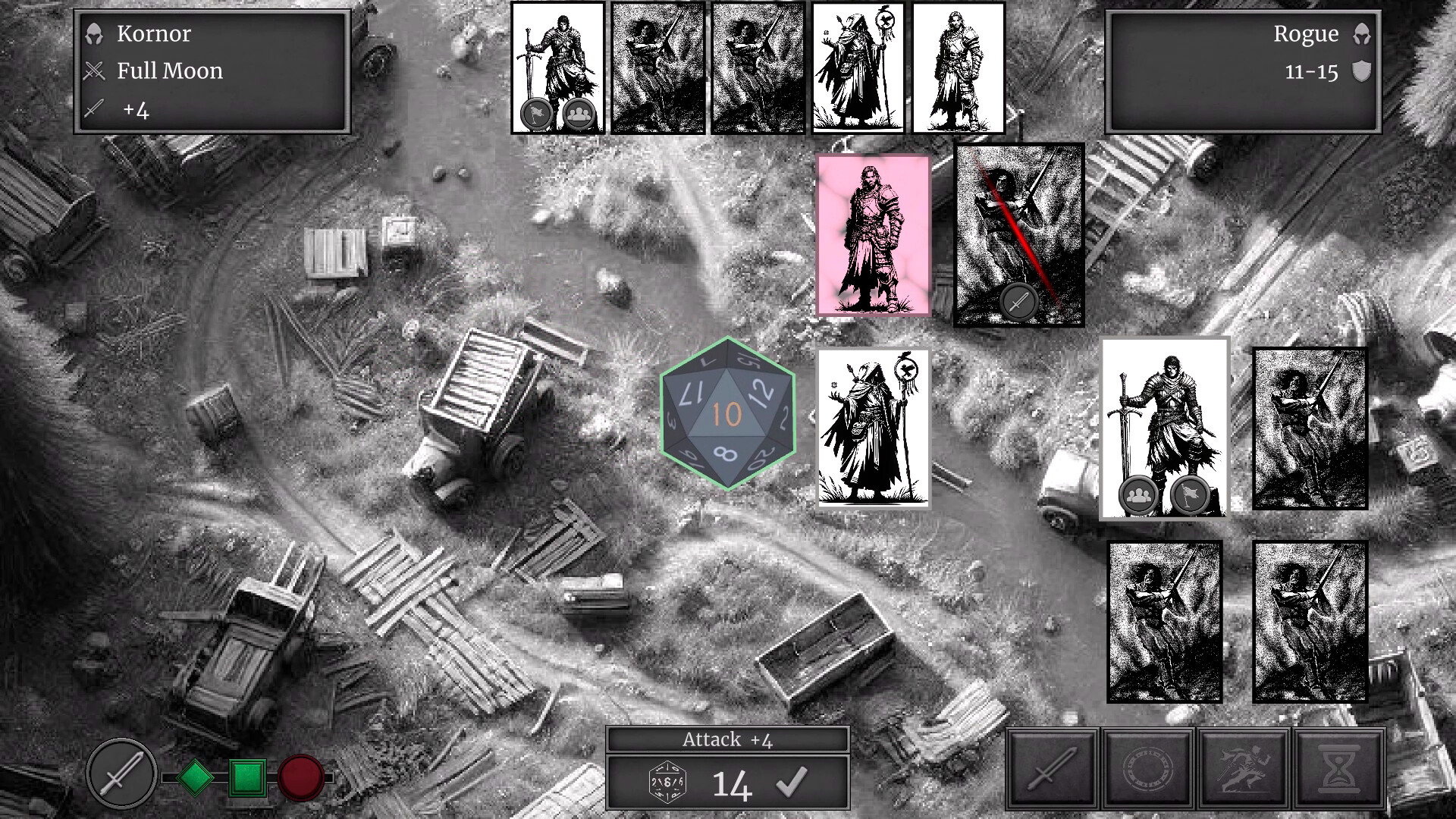 Duskmarch screenshot 3
