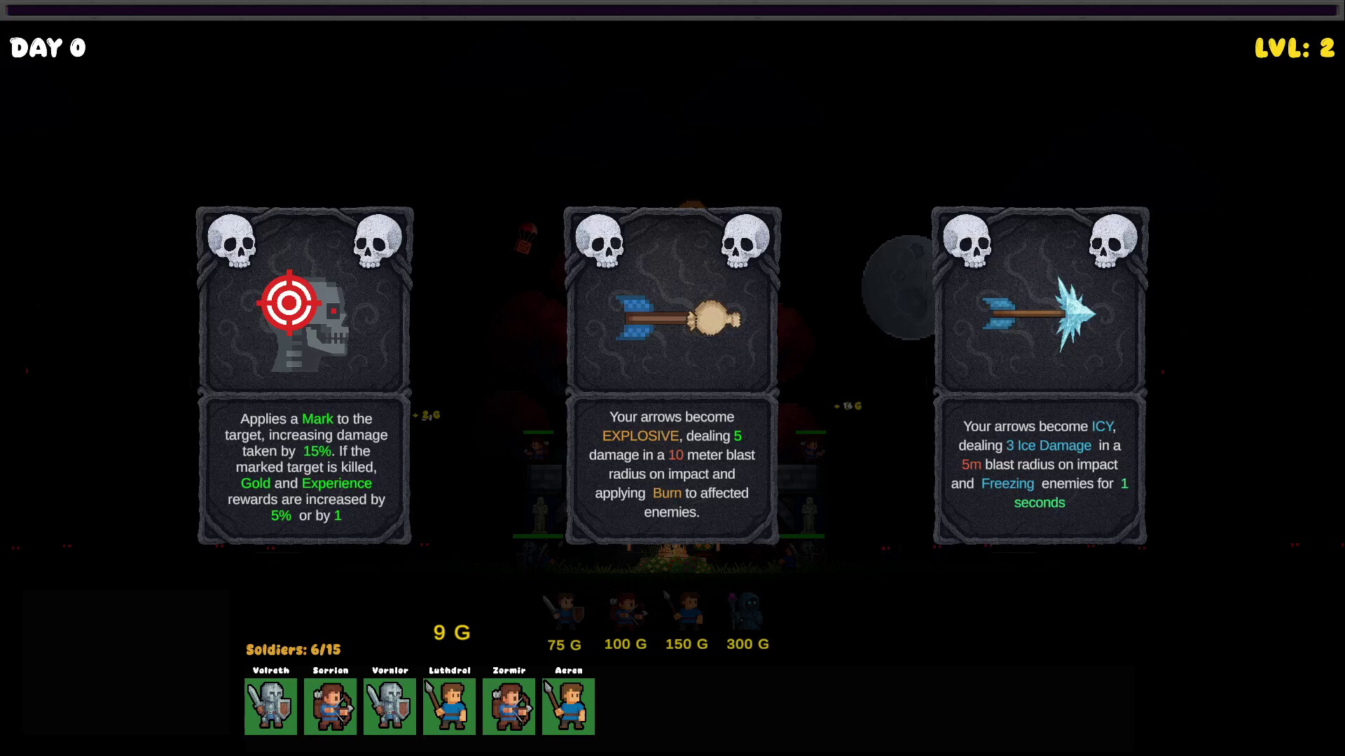 Shrine Protectors screenshot 7