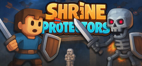 Shrine Protectors — Steam header