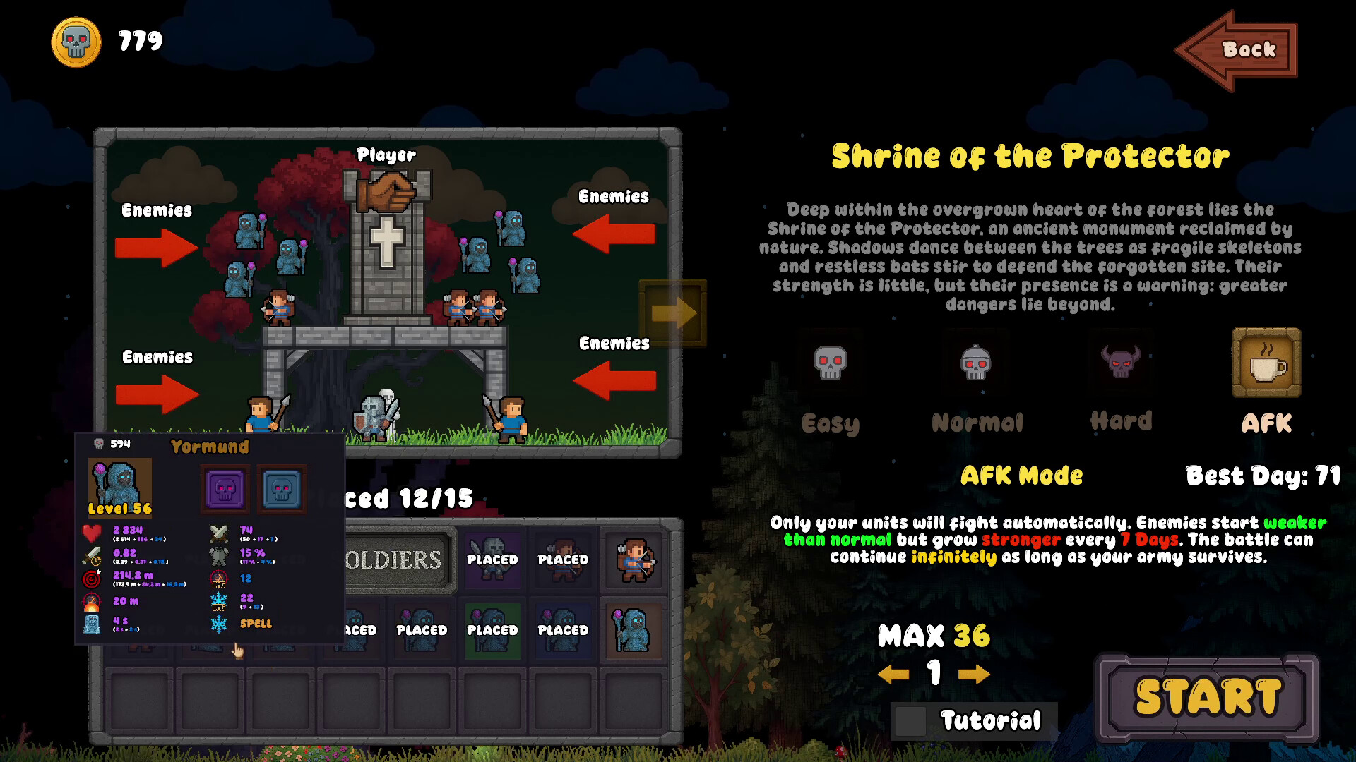 Shrine Protectors screenshot 9
