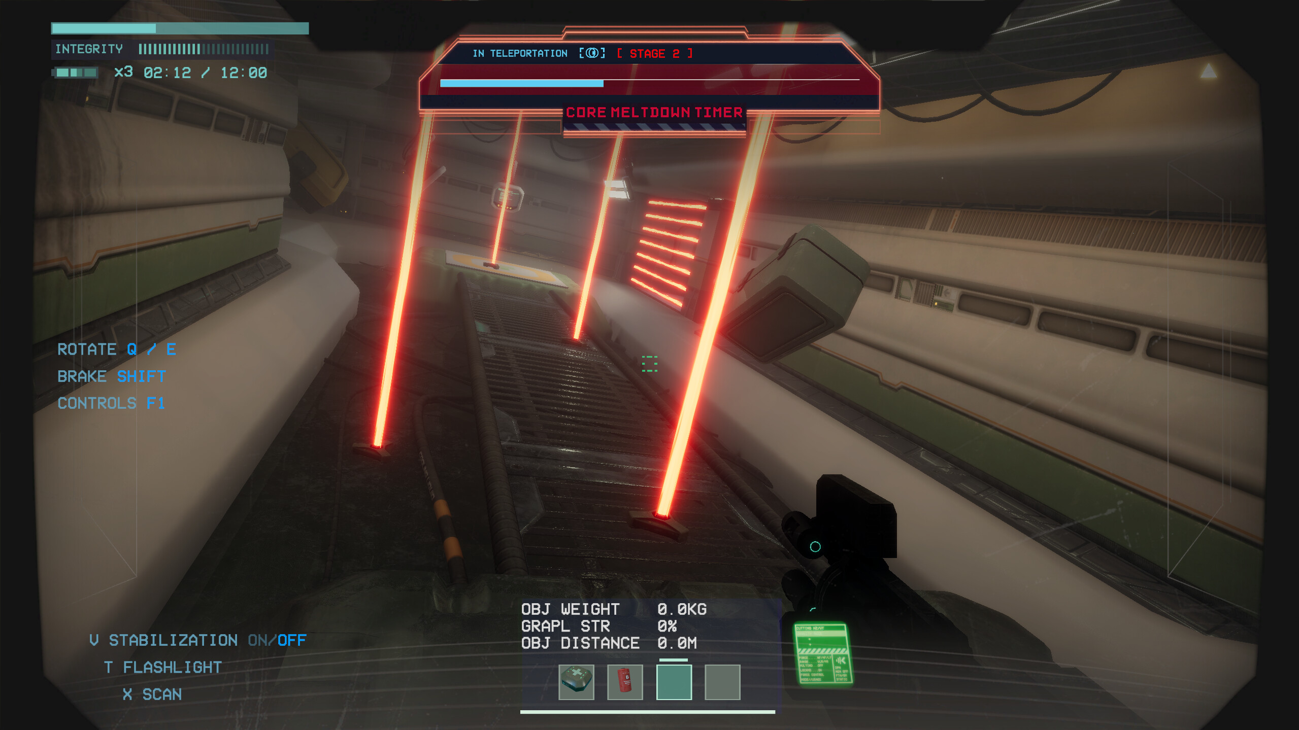 Spaceship Scavenger screenshot 13