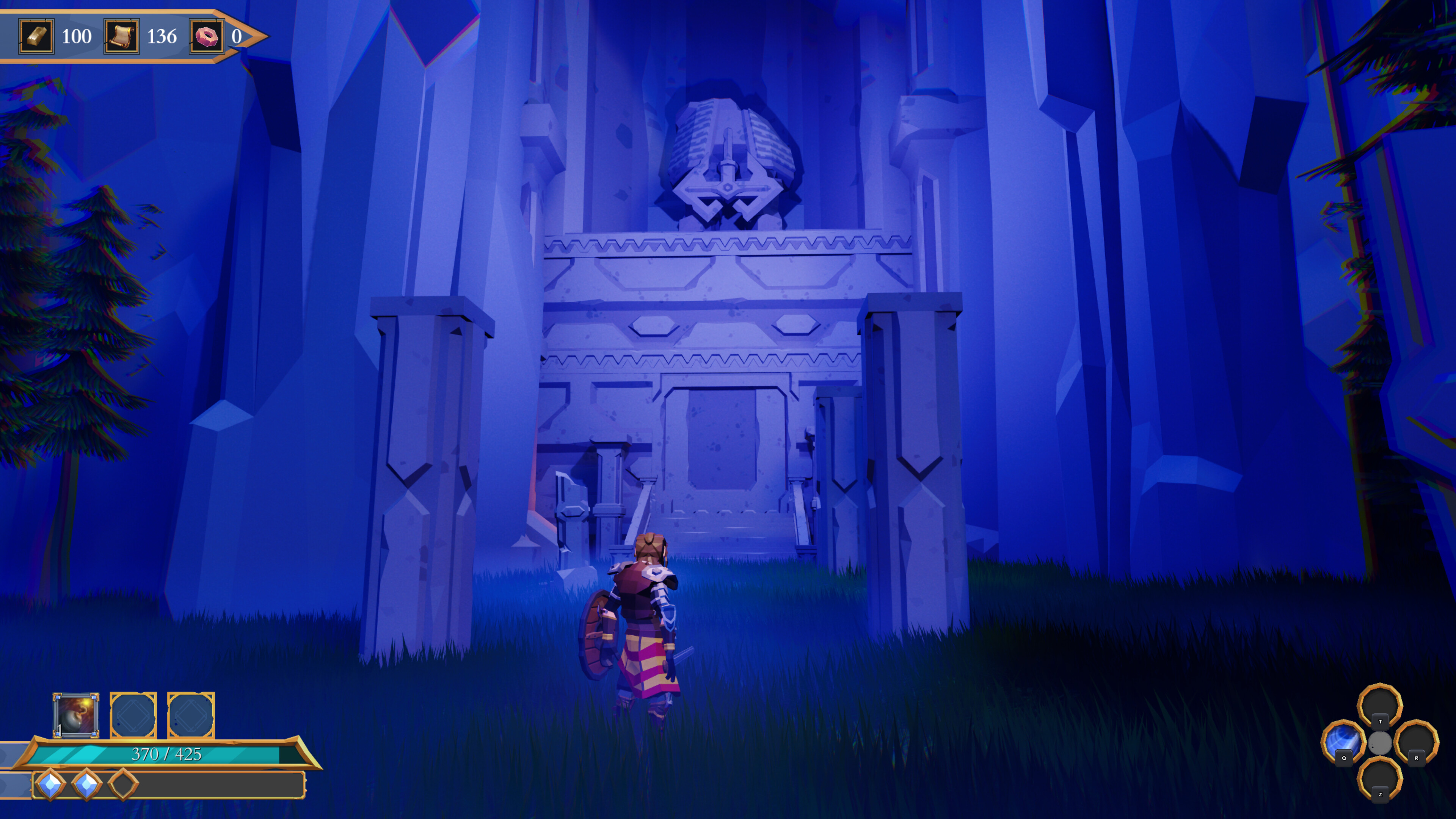 Blotbarrow screenshot 11