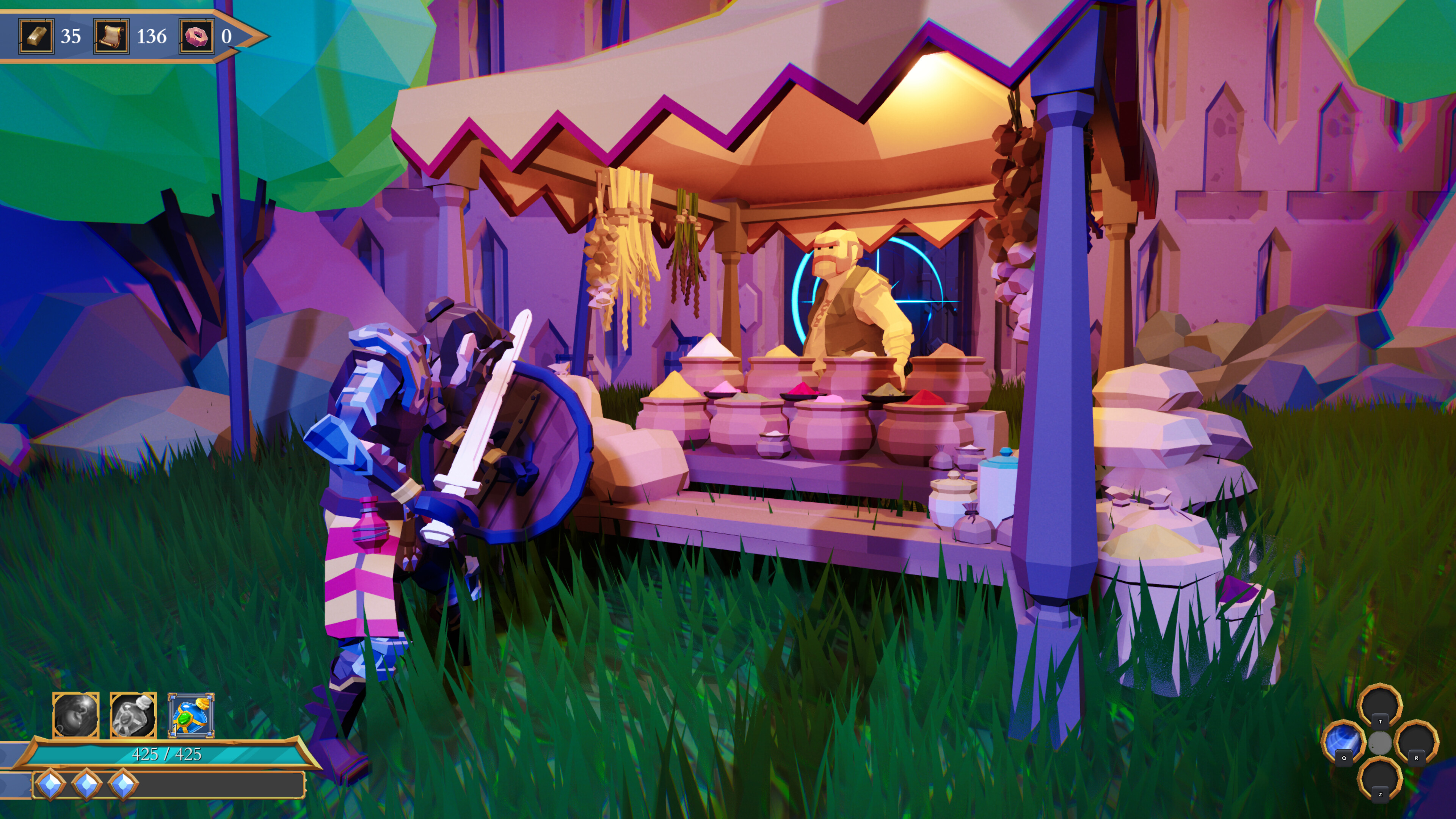 Blotbarrow screenshot 12